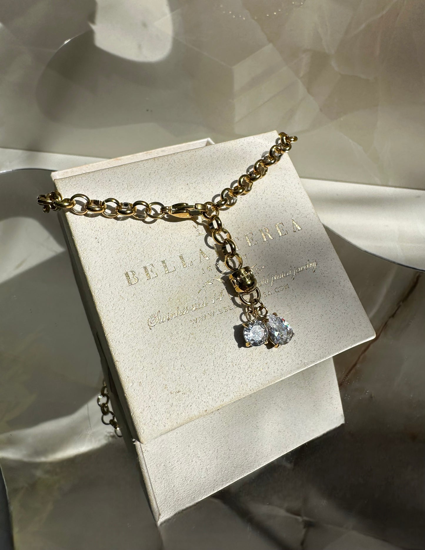 CASCADE ❥ Bracciale