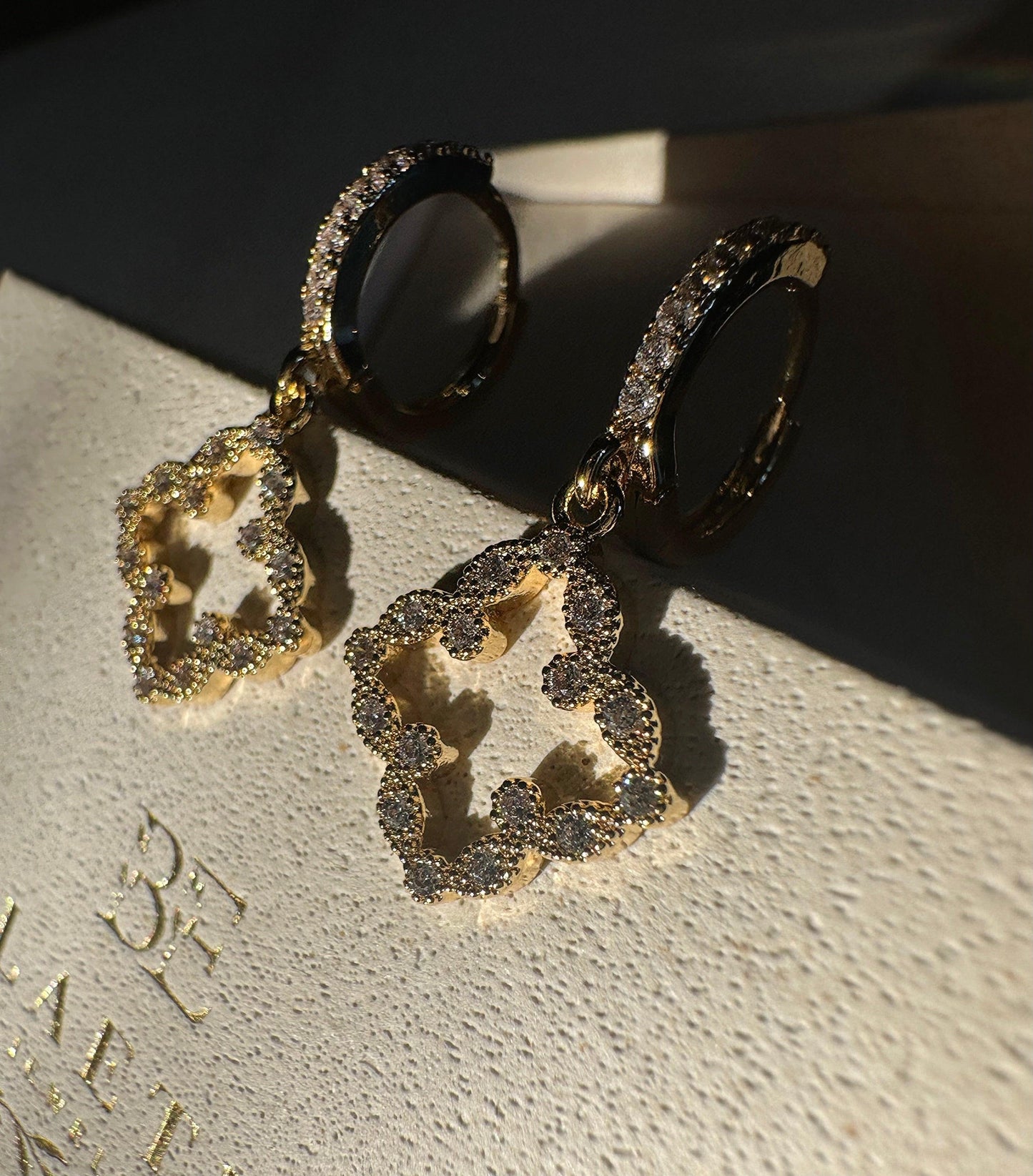 FIORE ❥ Orecchini