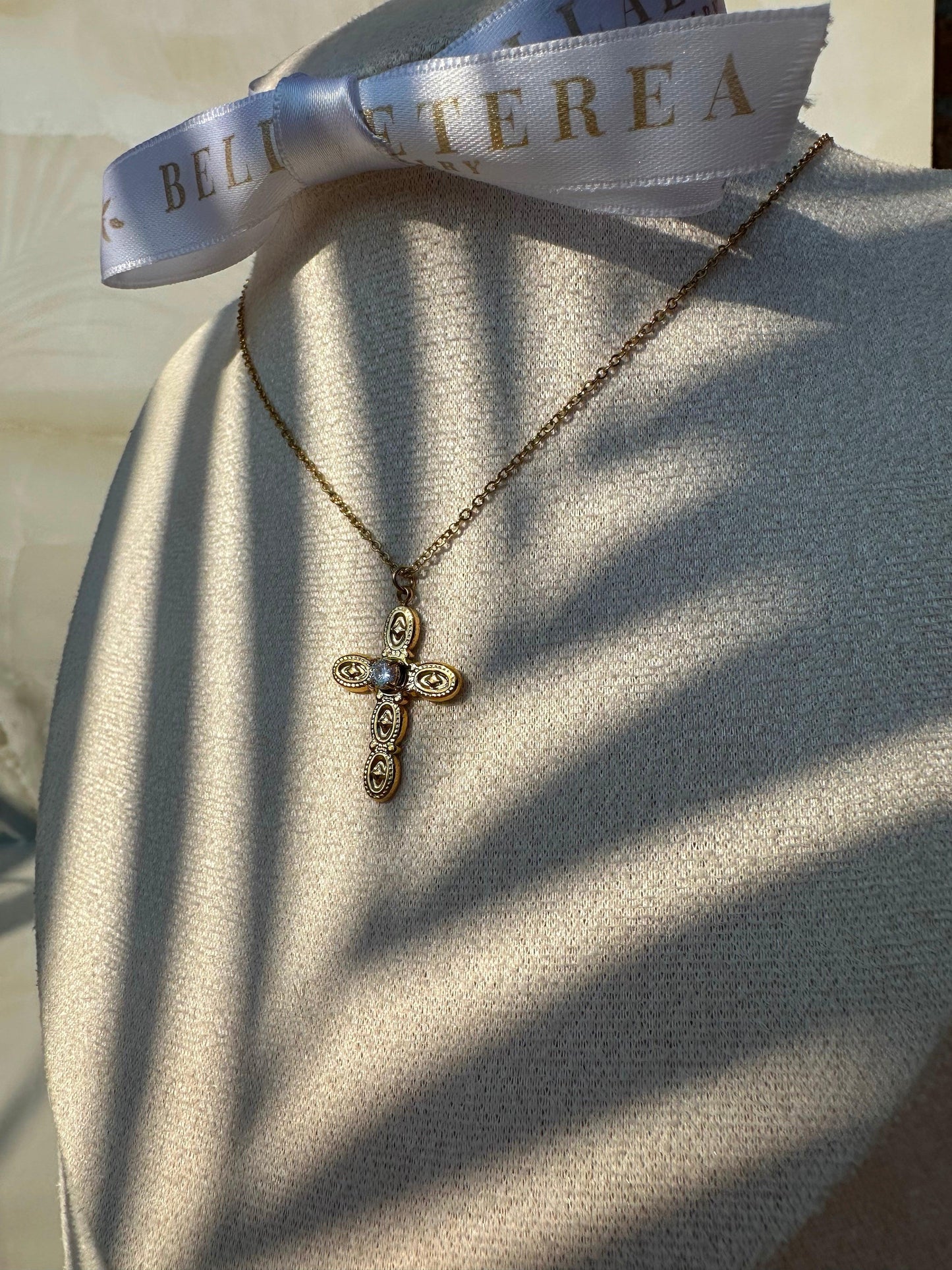 FAITH ❥ Collana