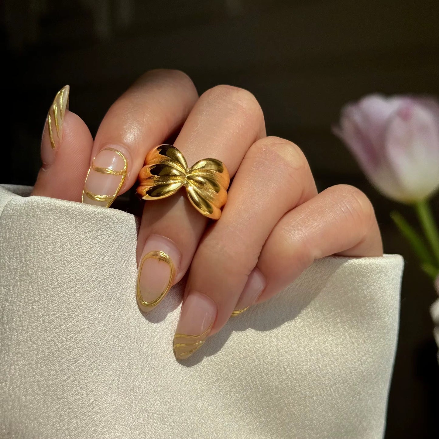 CORSETS ❥ Ring