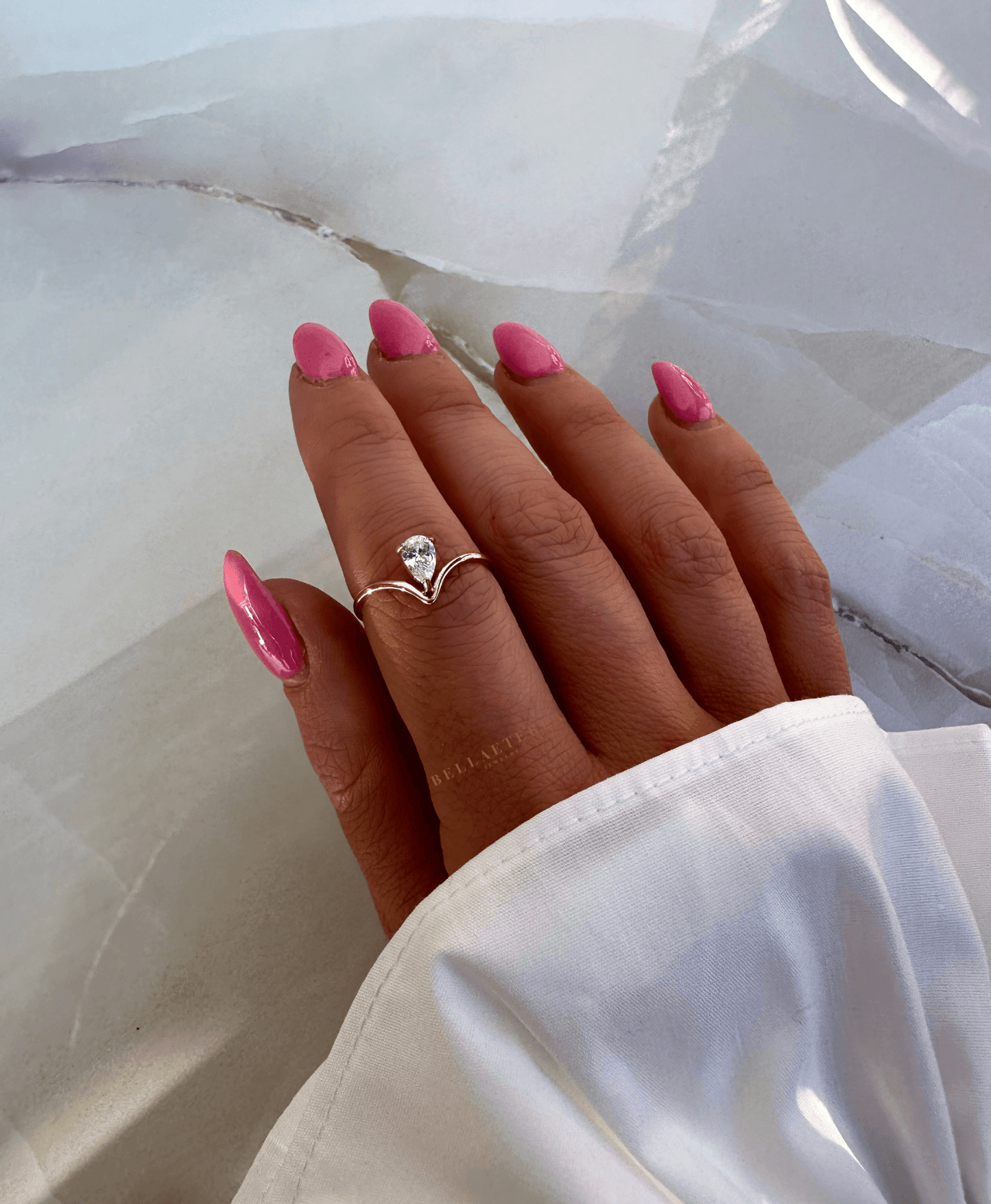 OHANA ❥ Anello