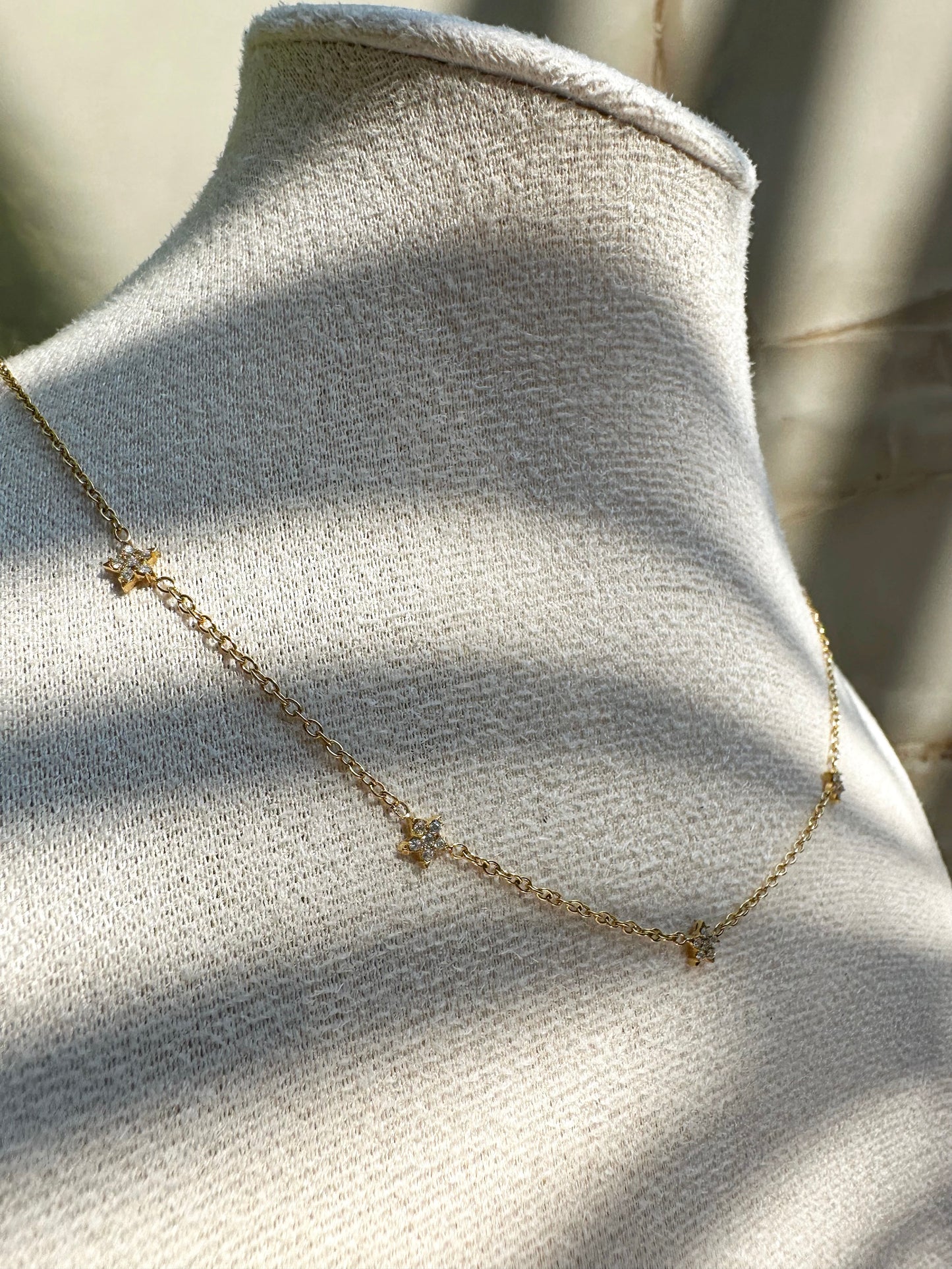STARLETTE ❥ Necklace