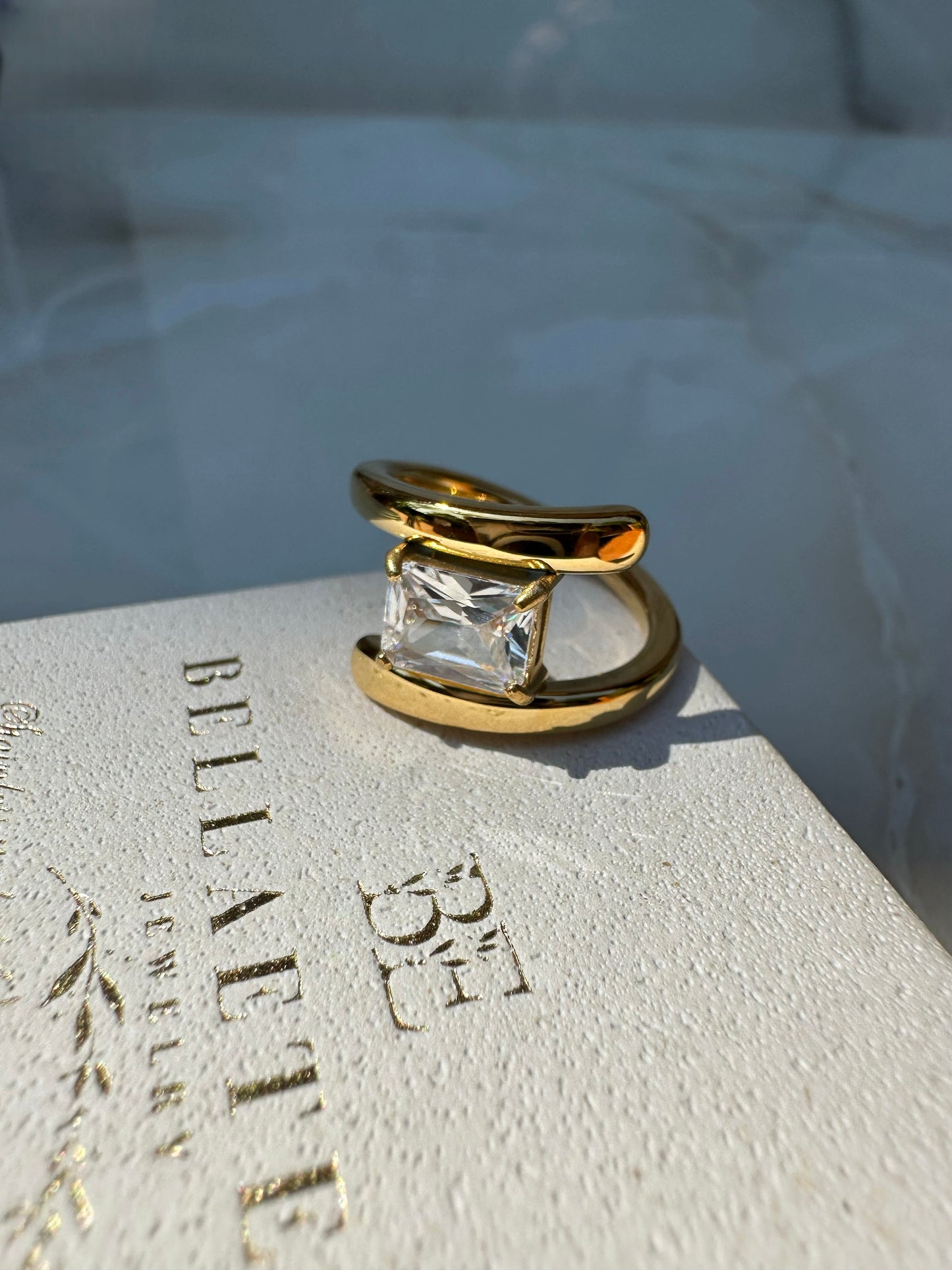 MOONLIGHT BAY ❥ Anello