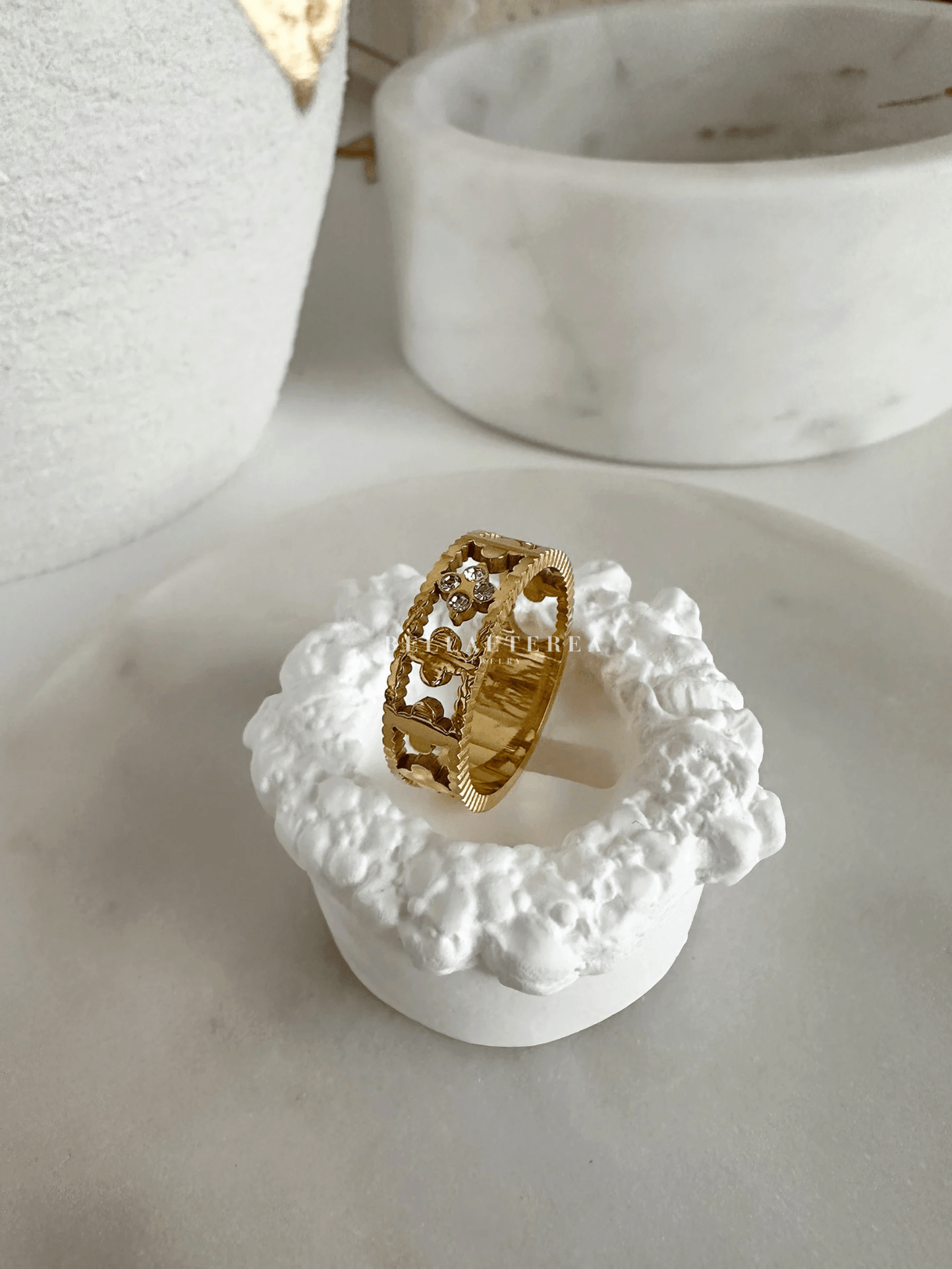 TAYLOR ❥ Anello