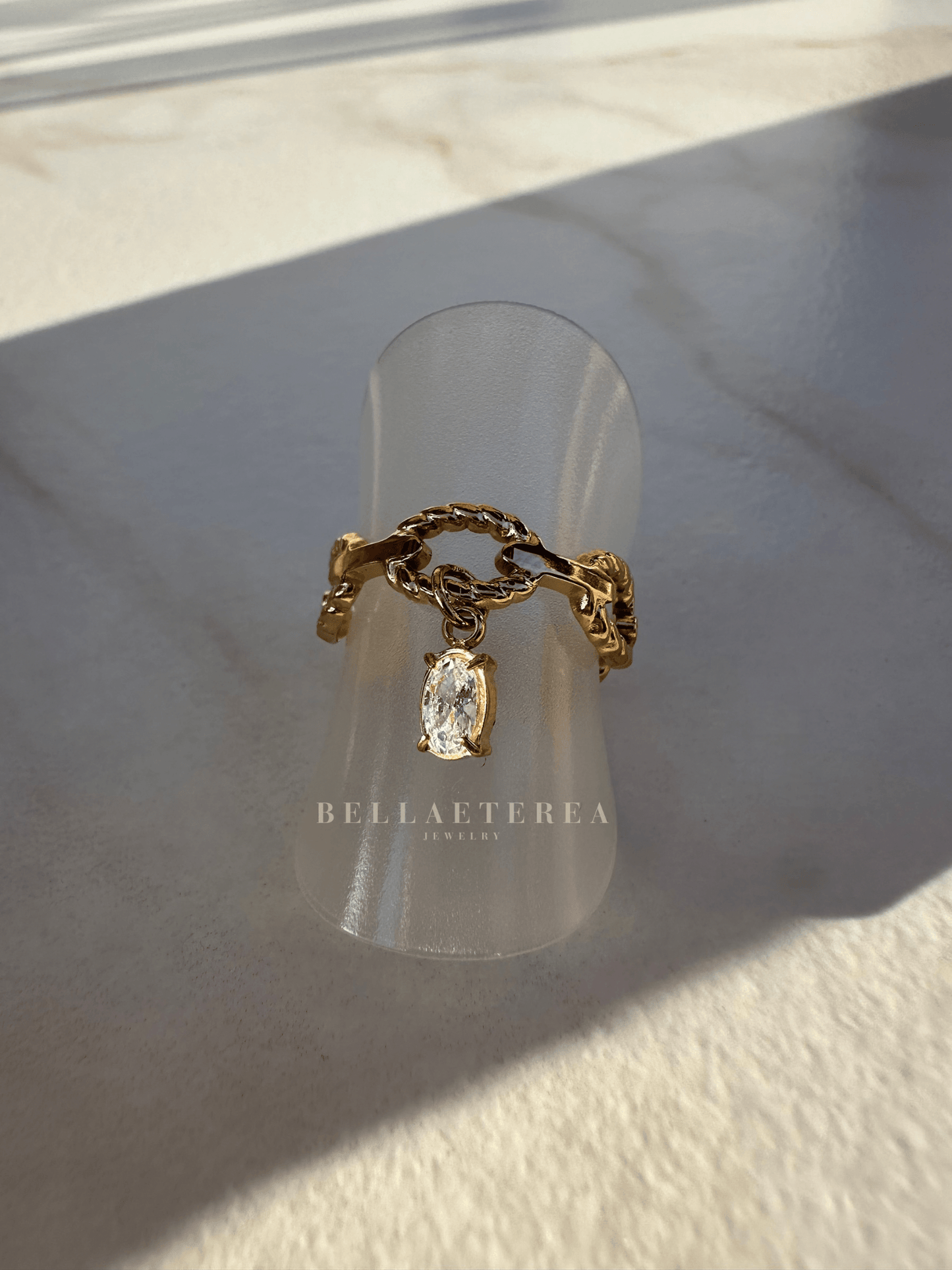 TANYA ❥ Anello