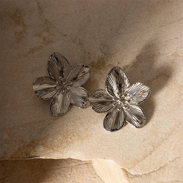 HIBISCUS ❥ Orecchini - BELLAETEREA