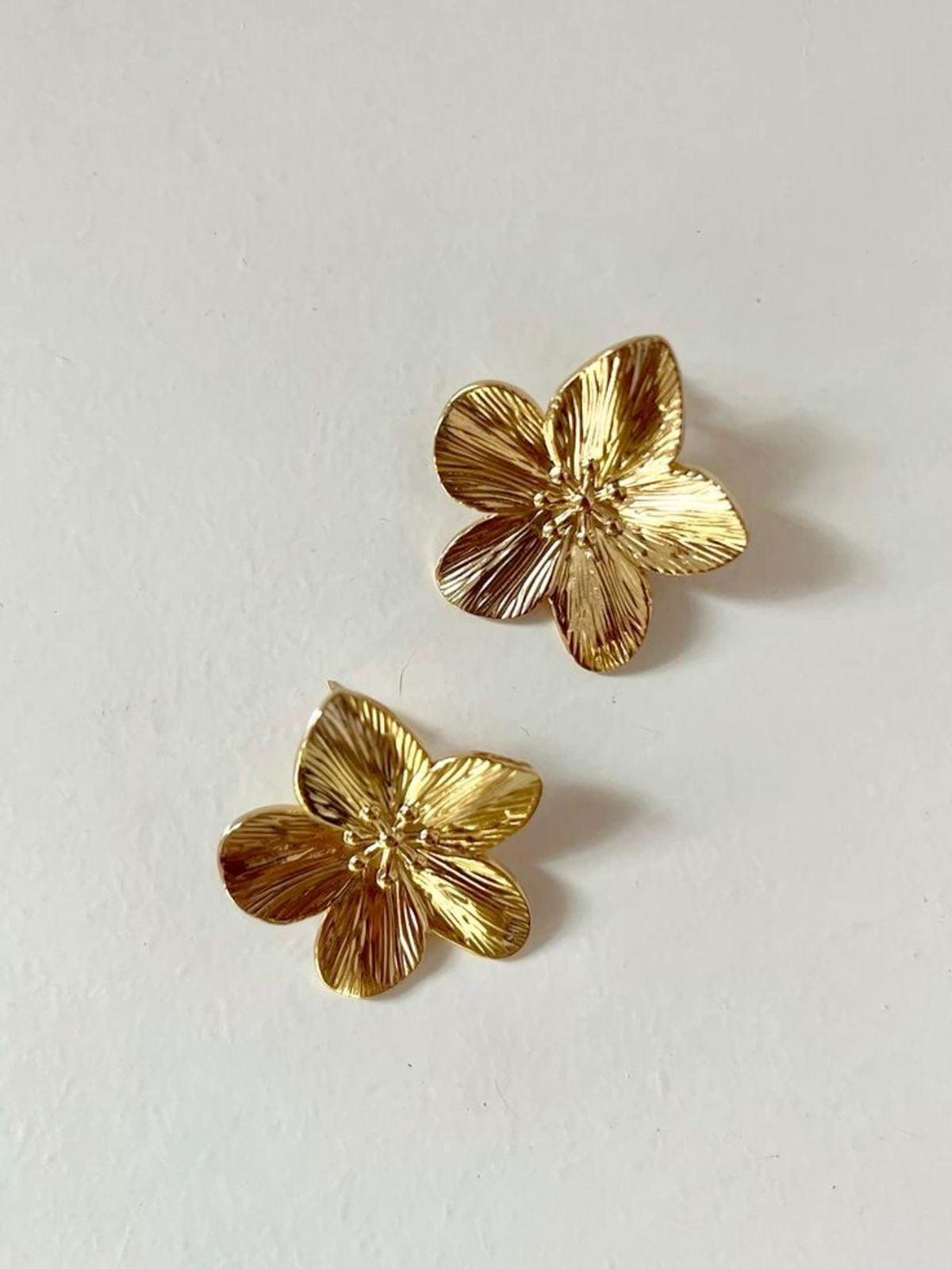 HIBISCUS ❥ Orecchini - BELLAETEREA