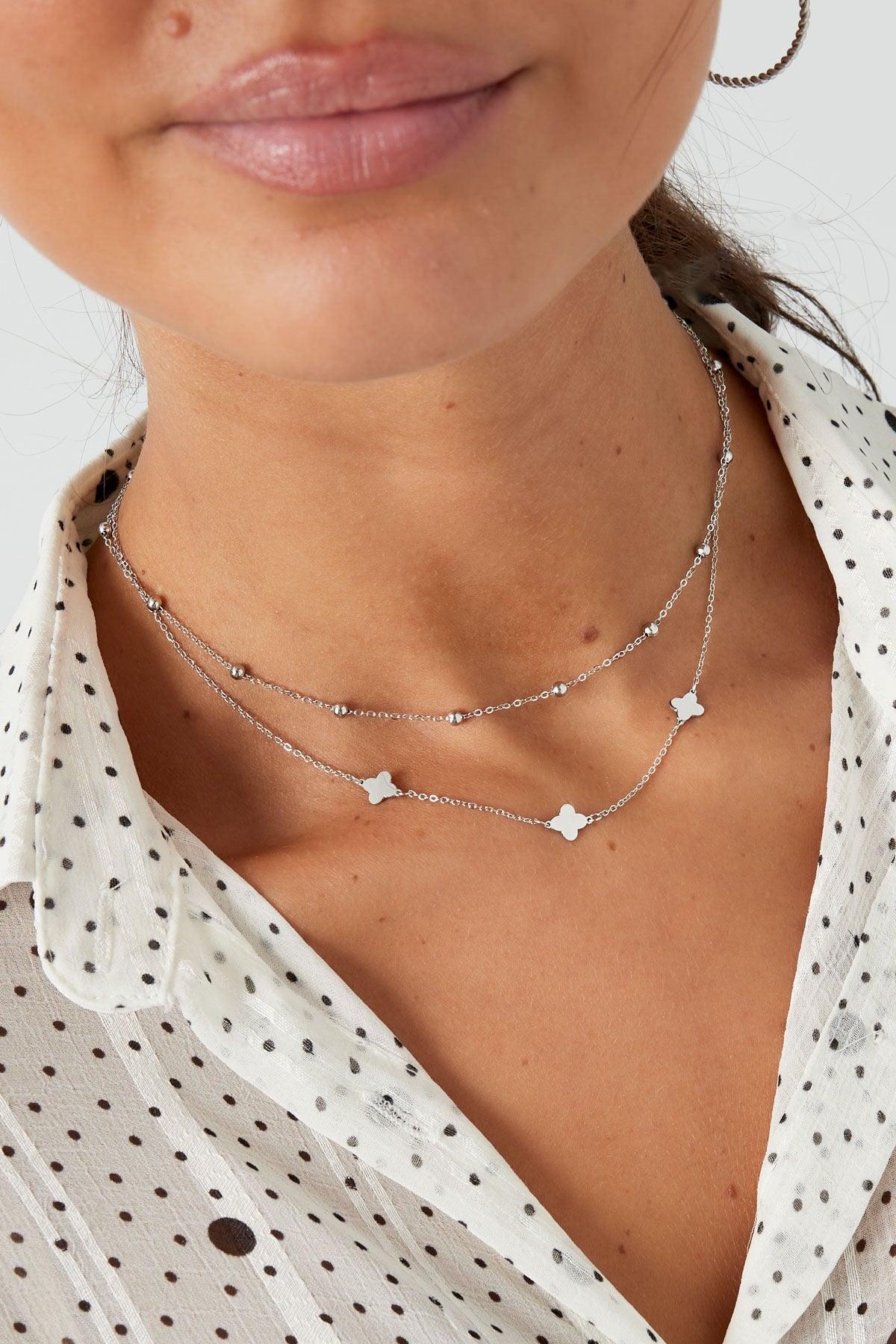 OLIMPIA ❥ Collana