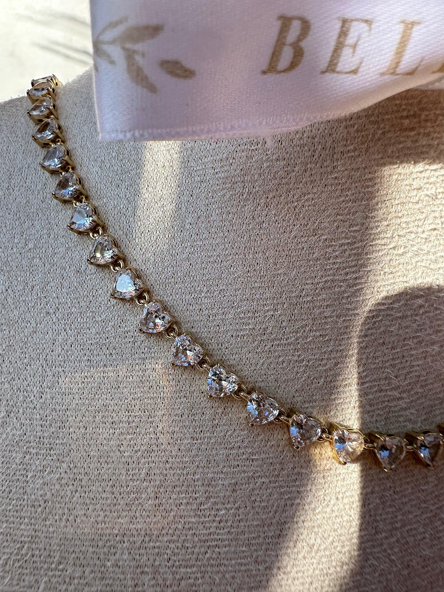 REGINA DI CUORI ❥ Necklace