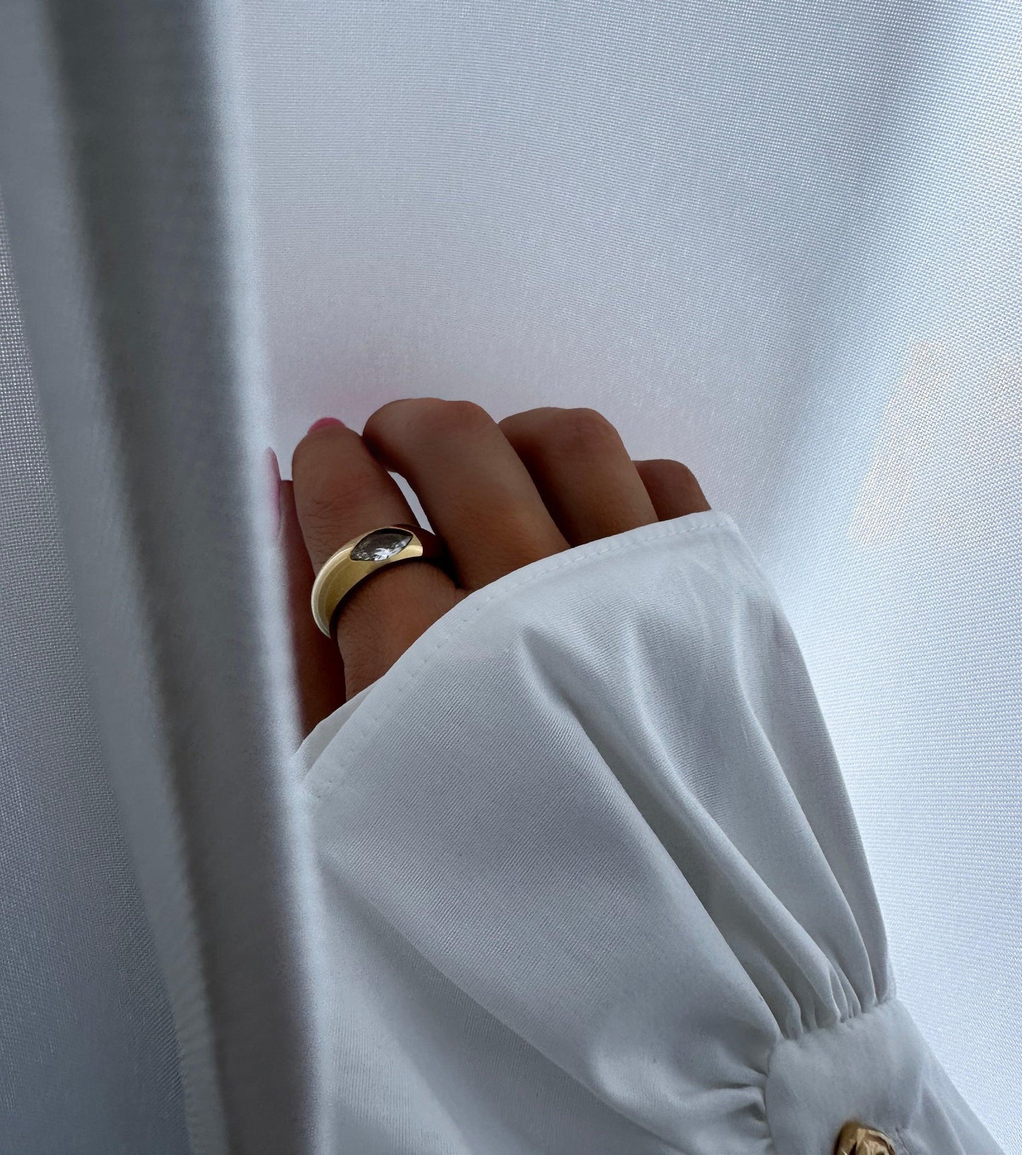 CAT-EYE ❥ Anello