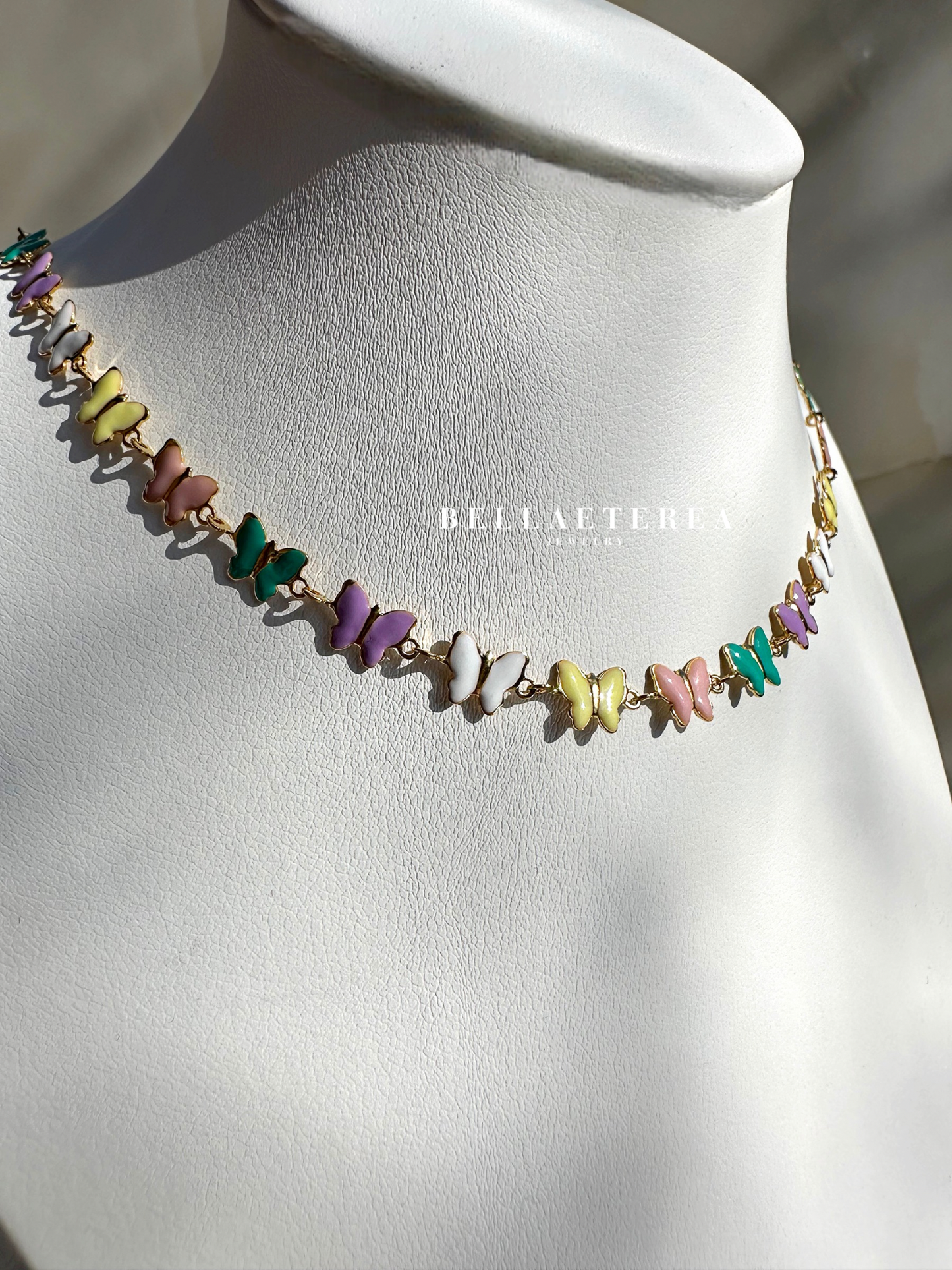 PASTELFLY ❥ Collana