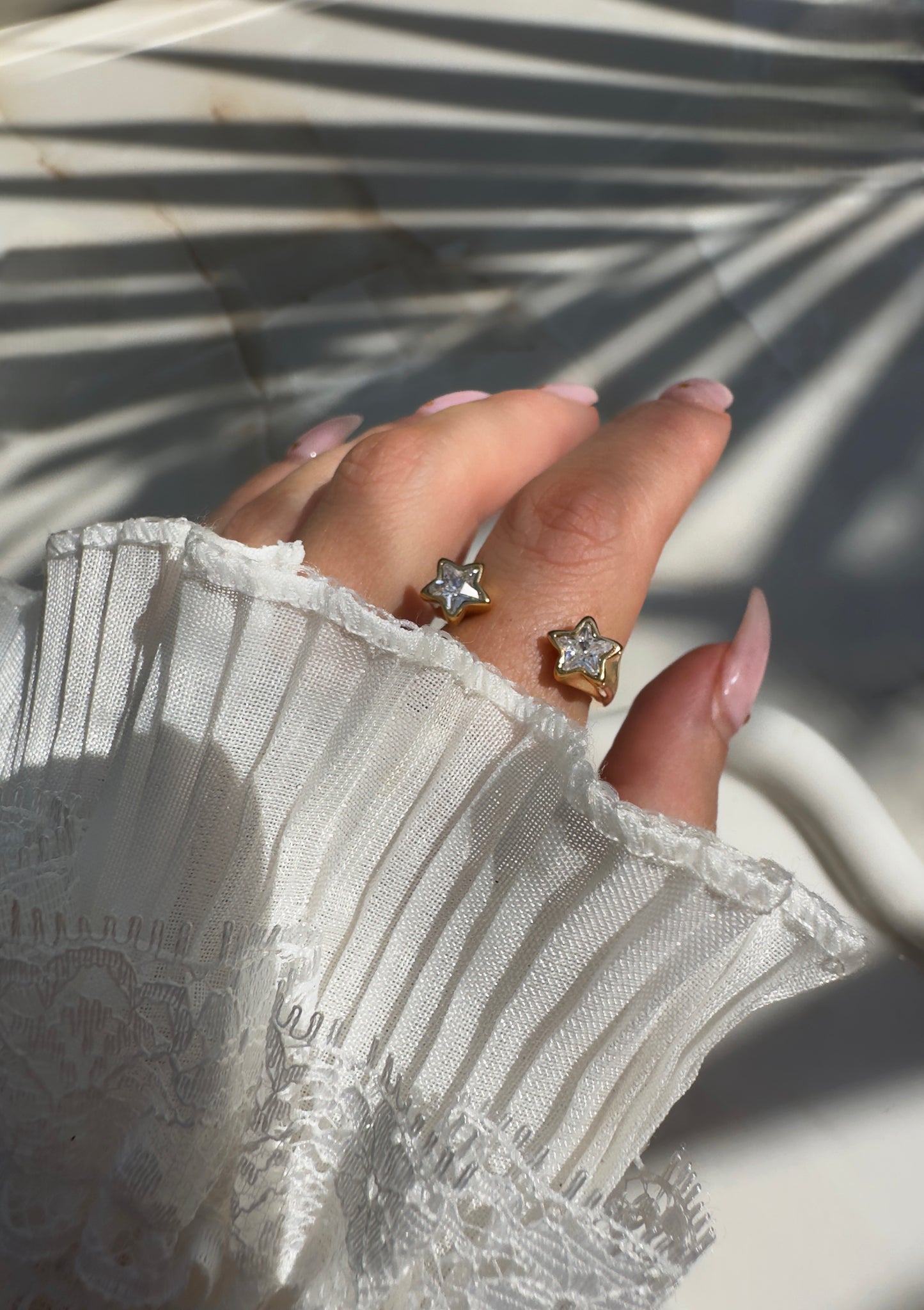 STARLETTE ❥ Ring