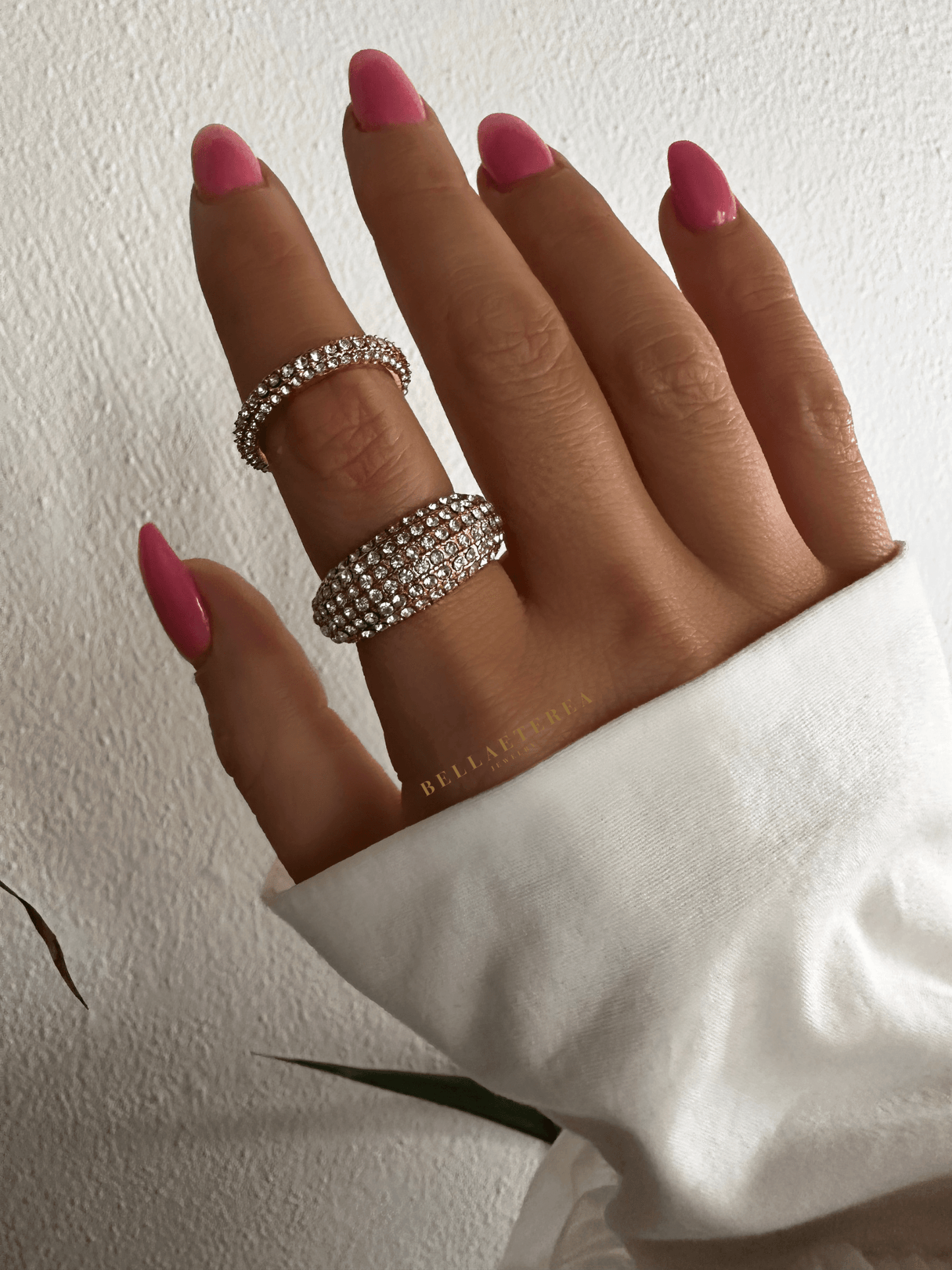 KIM ❥ Anello