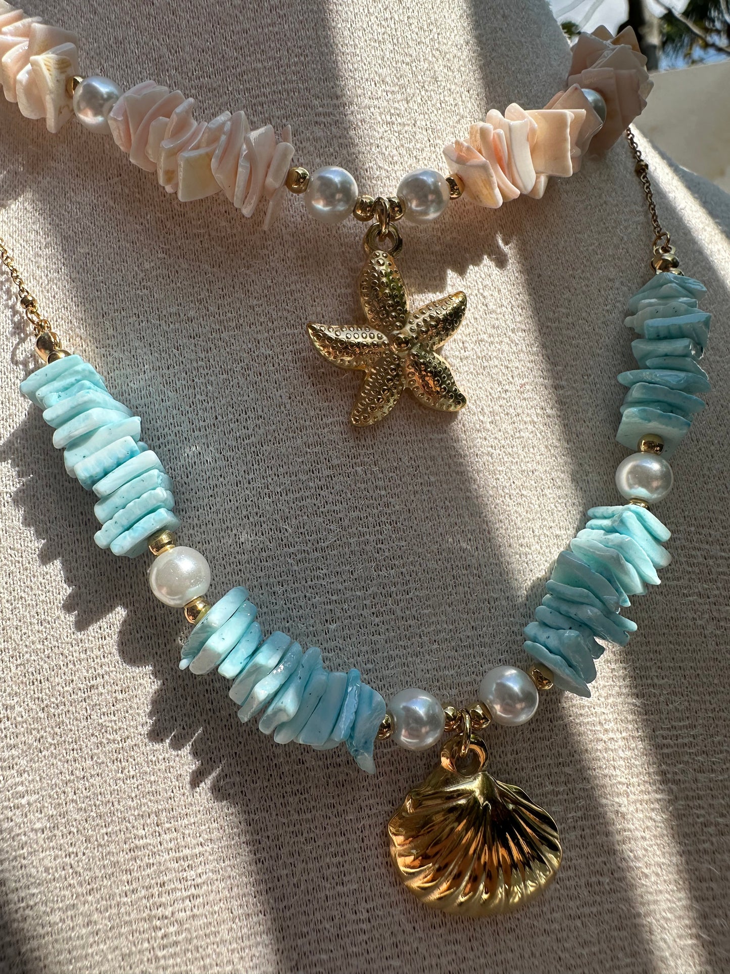 ISLA MELON ❥ Collana