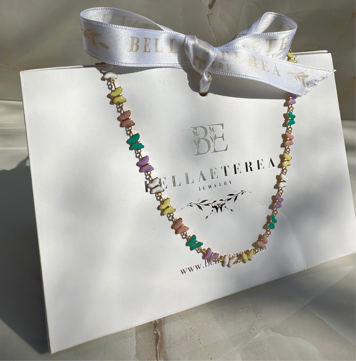 PASTELFLY ❥ Collana