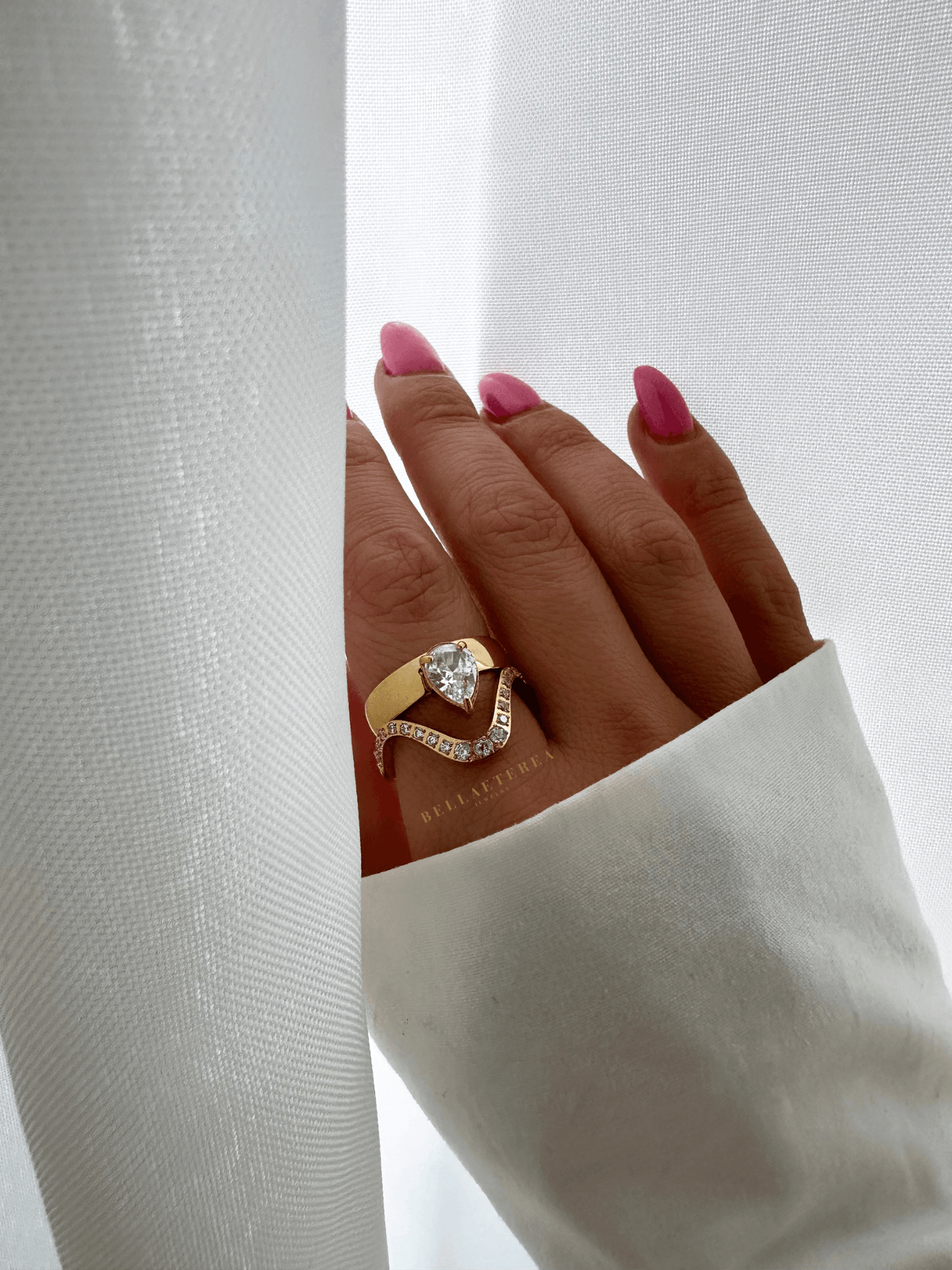 CATALINA ❥ Anello