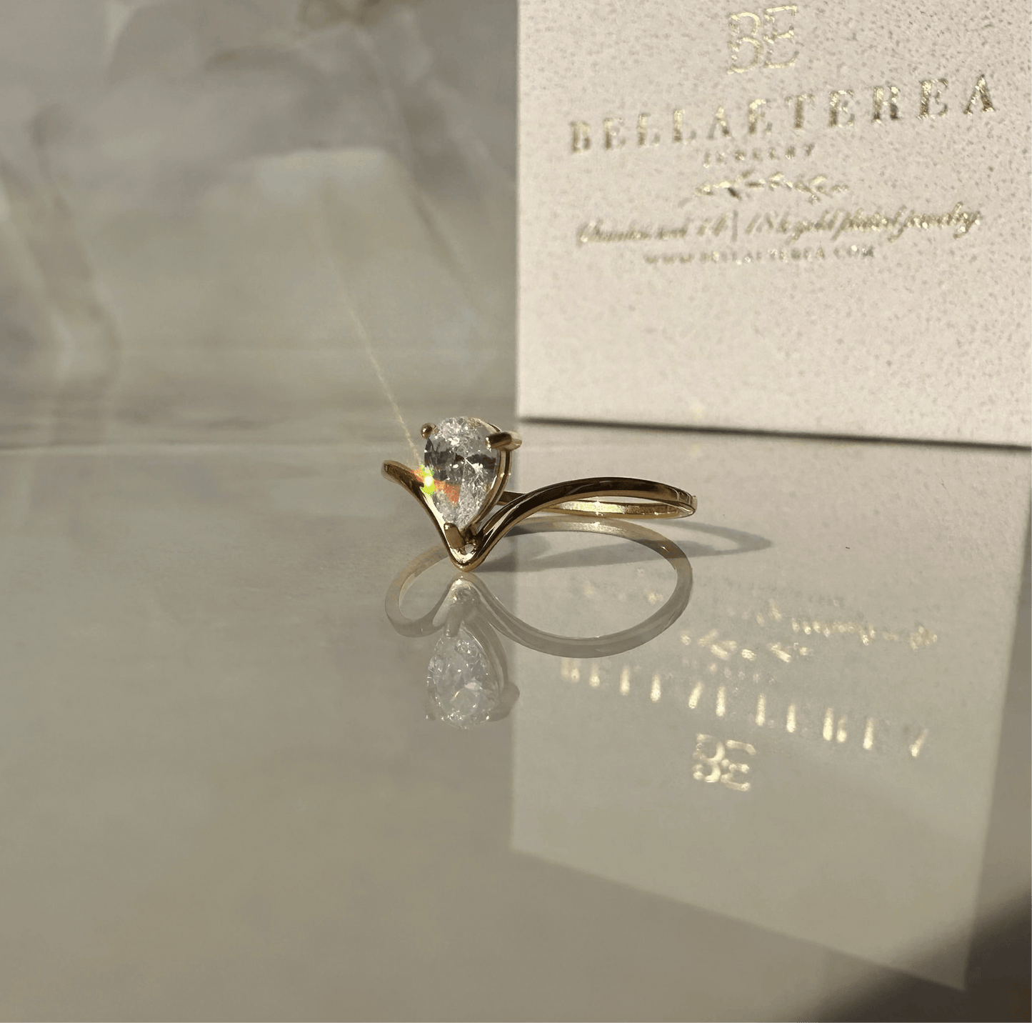 OHANA ❥ Anello