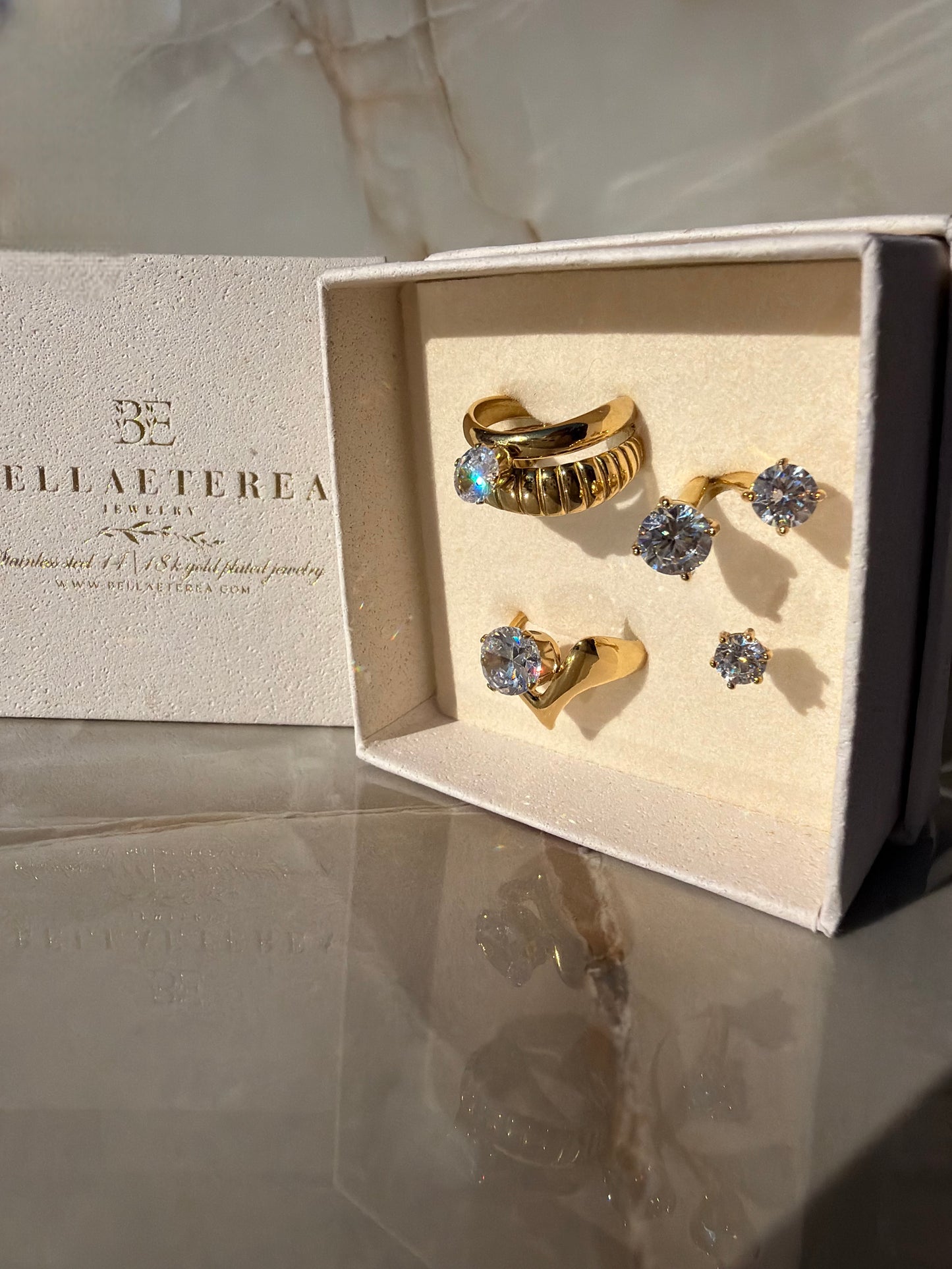 MAUI ❥ Anello - BELLAETEREA