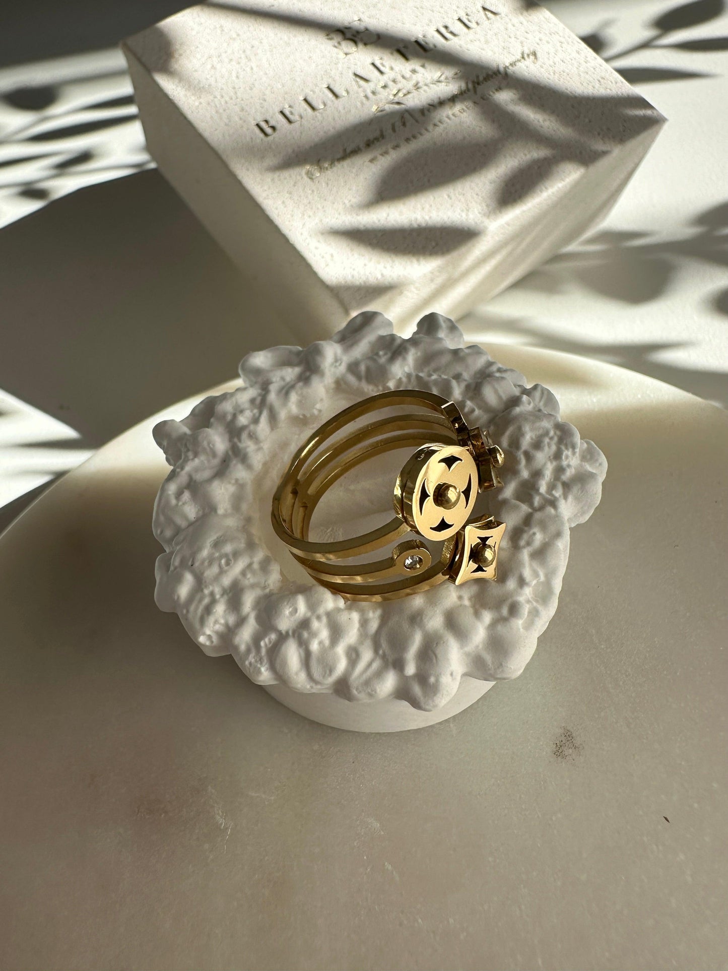NOELLE ❥ Ring