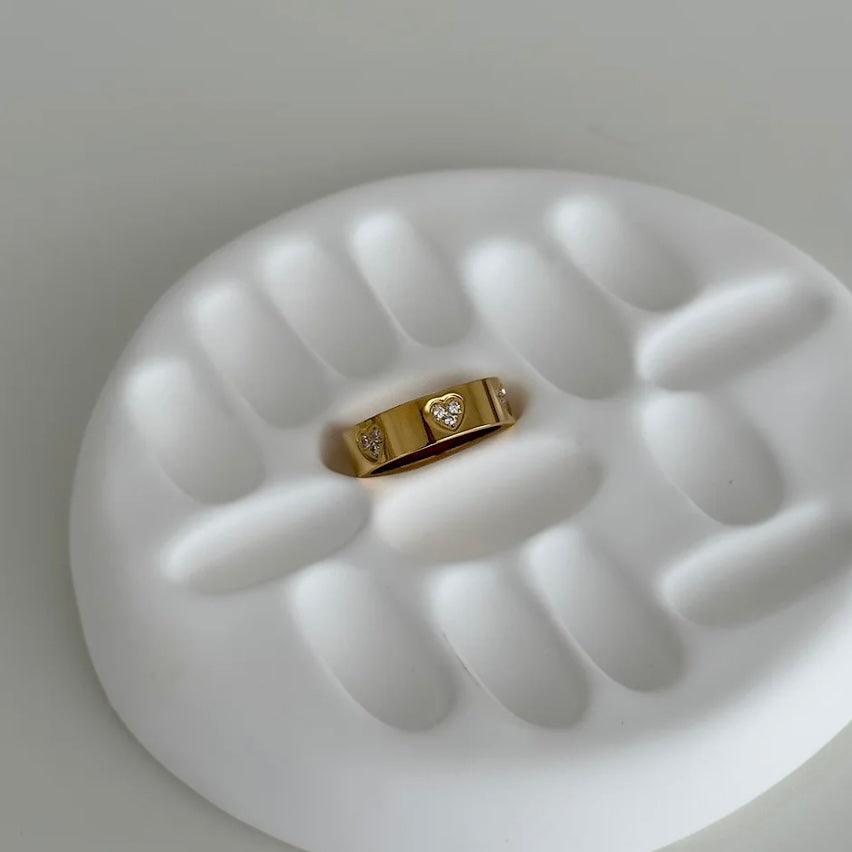 AMABILE ❥ Anello - BELLAETEREA