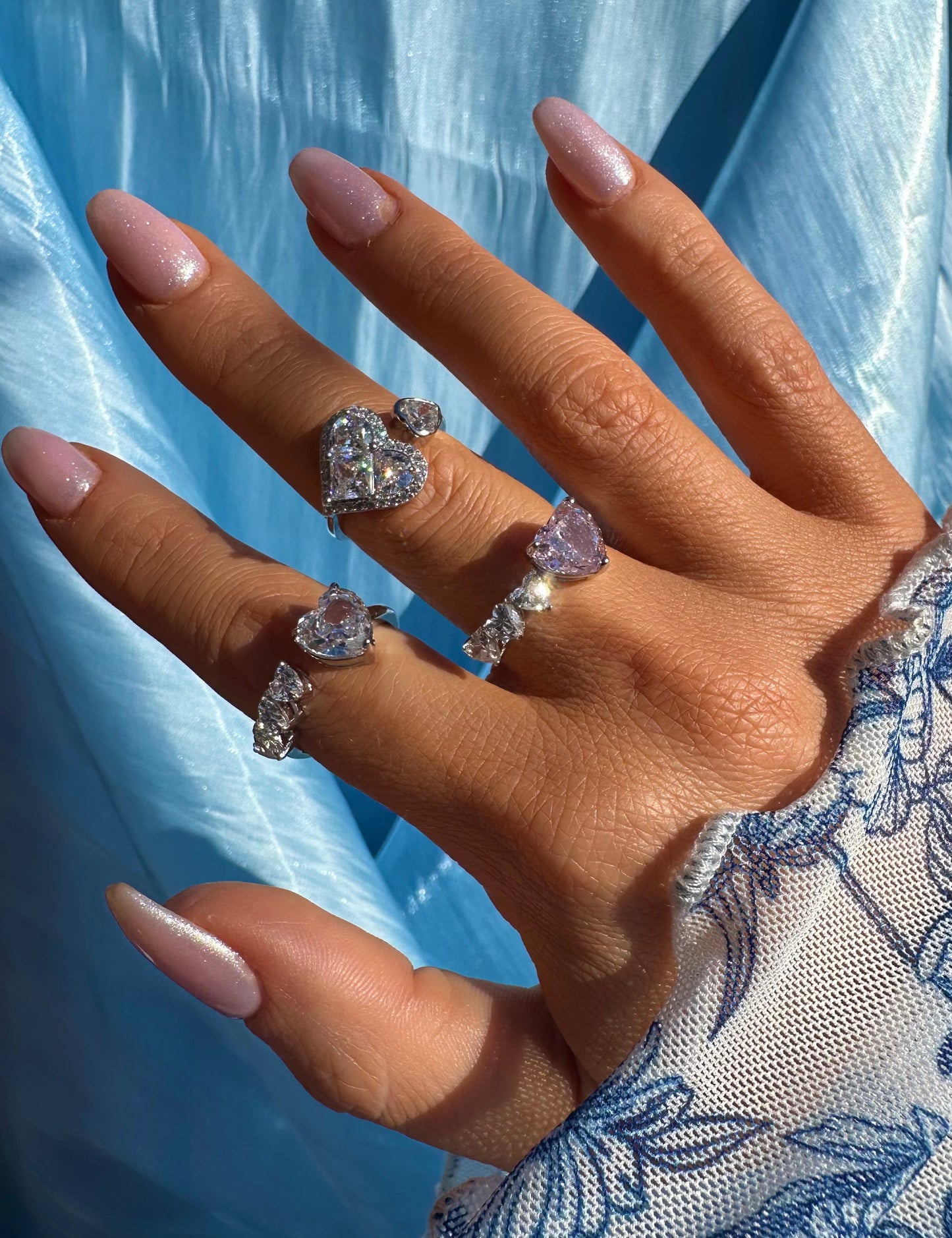 DULCE ✧ 925 SILVER Ring