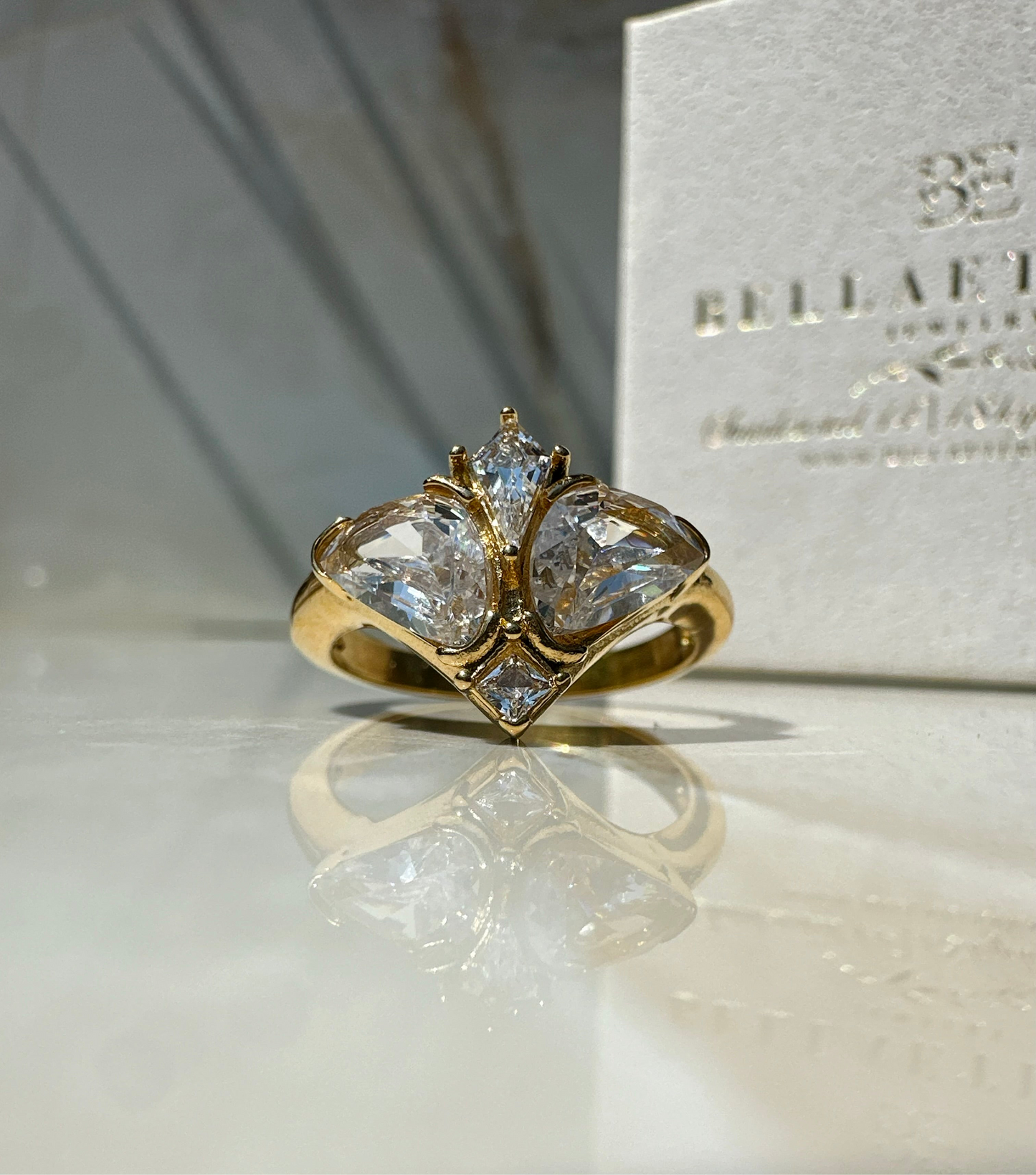TIARA ❥ Anello