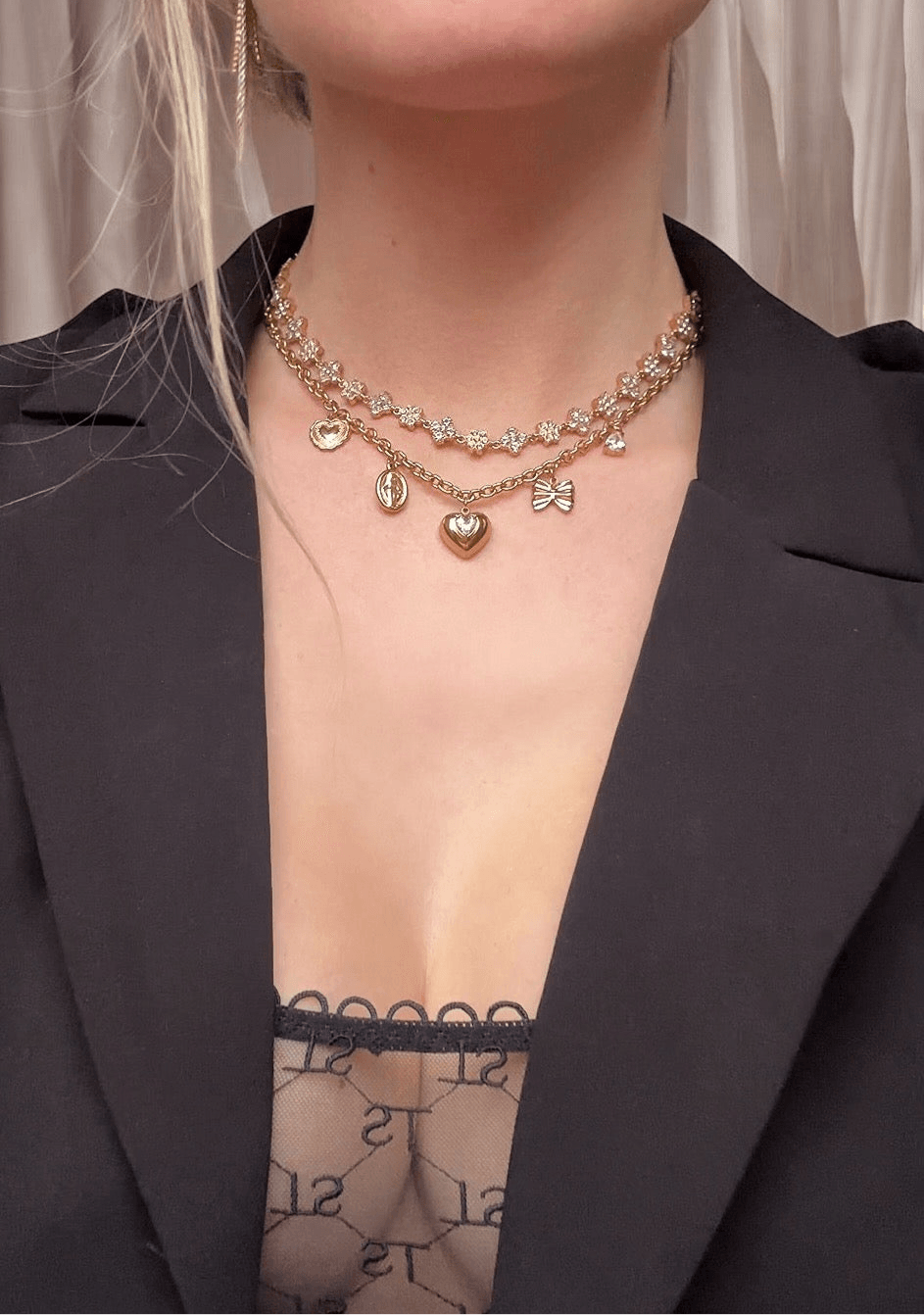 LAWRAH ❥ Collana