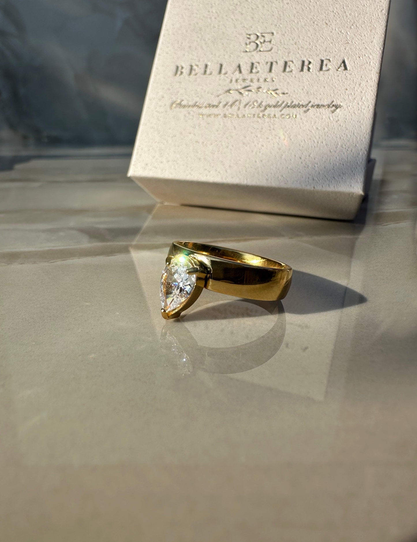 CATALINA ❥ Anello