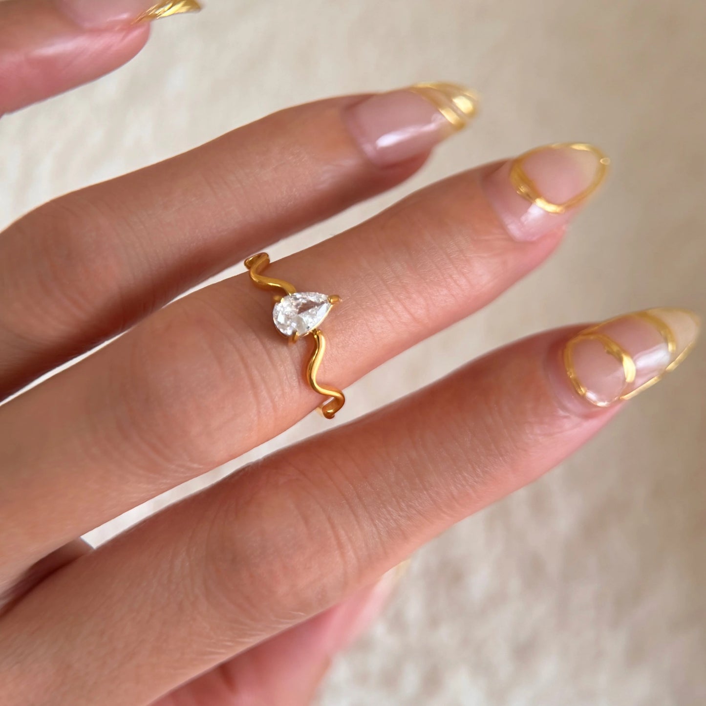 FLUIDA ❥ Ring