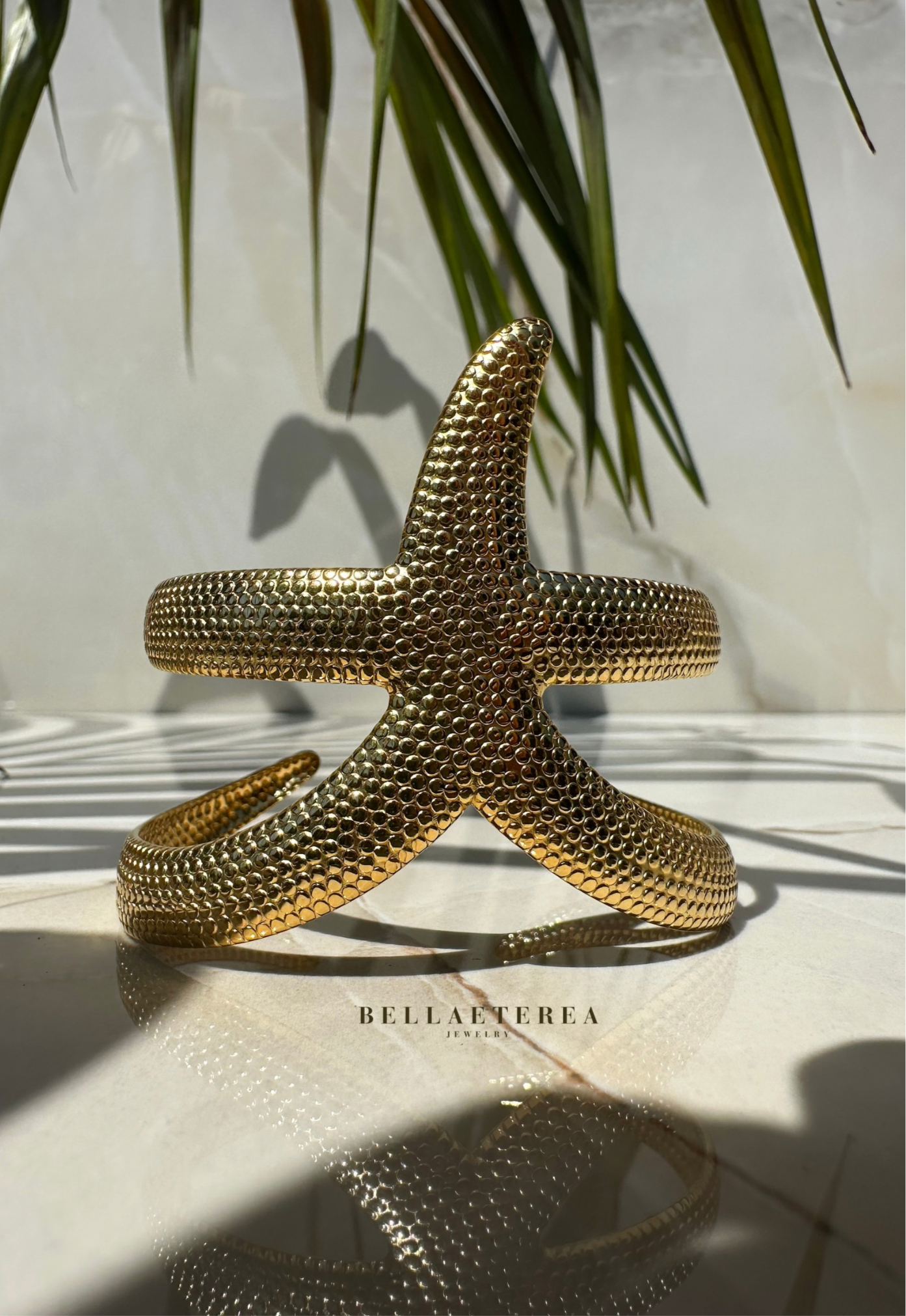 STARFISH ❥ Bangle