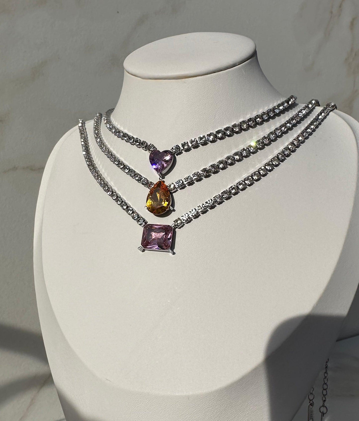 GOUTE ❥ Collana