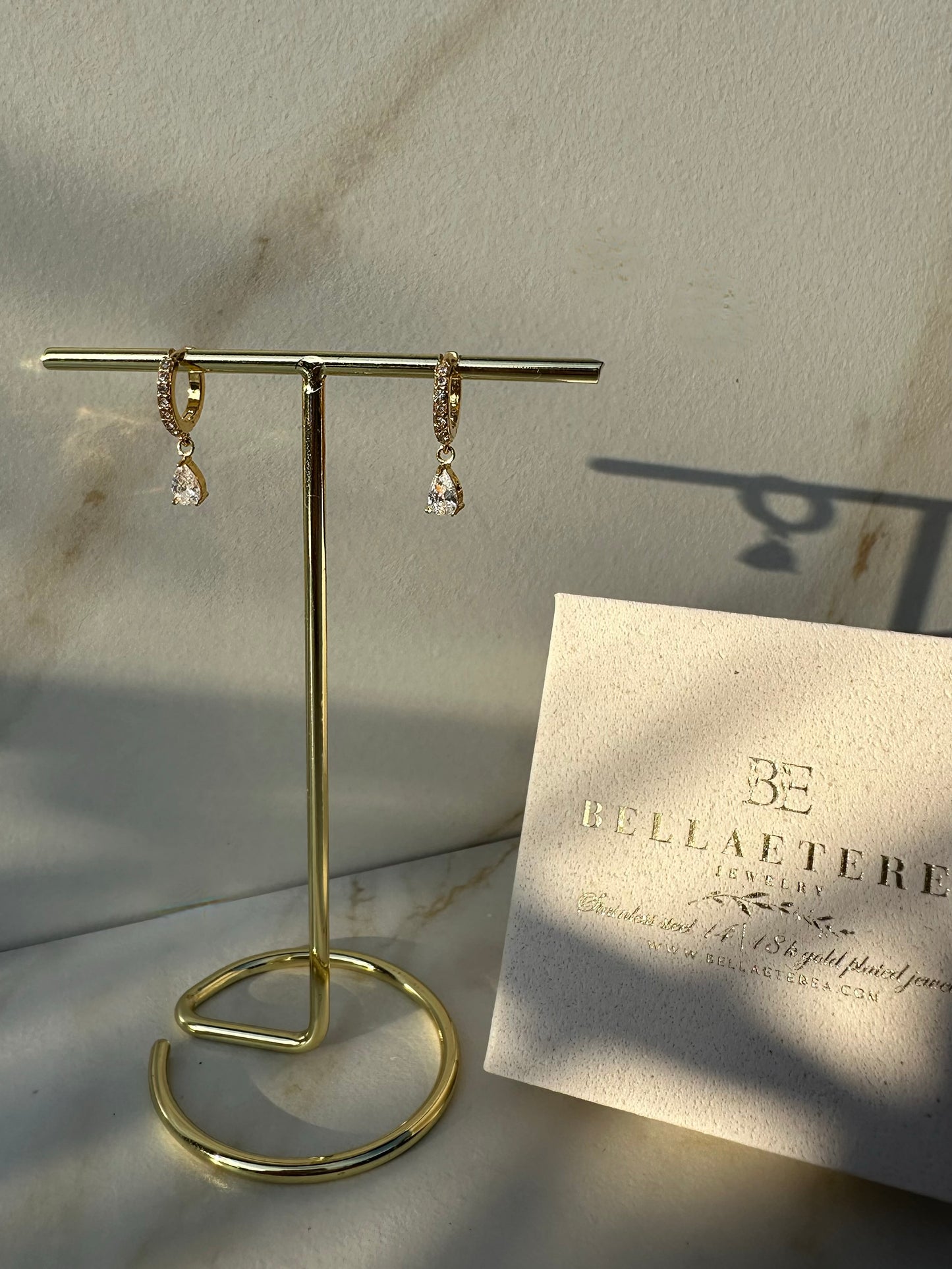 RUGIADA ❥ Earrings