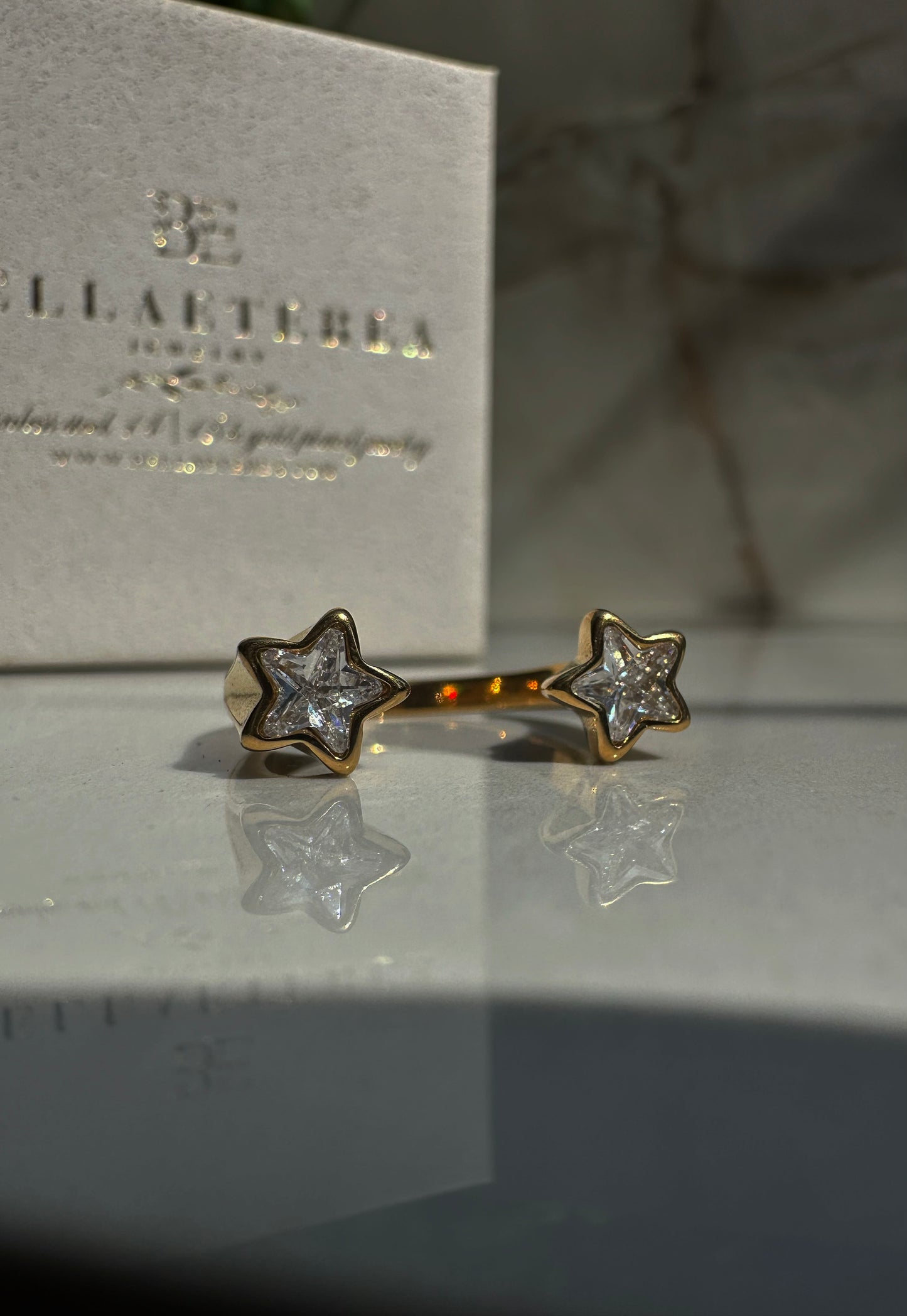 STARLETTE ❥ Ring