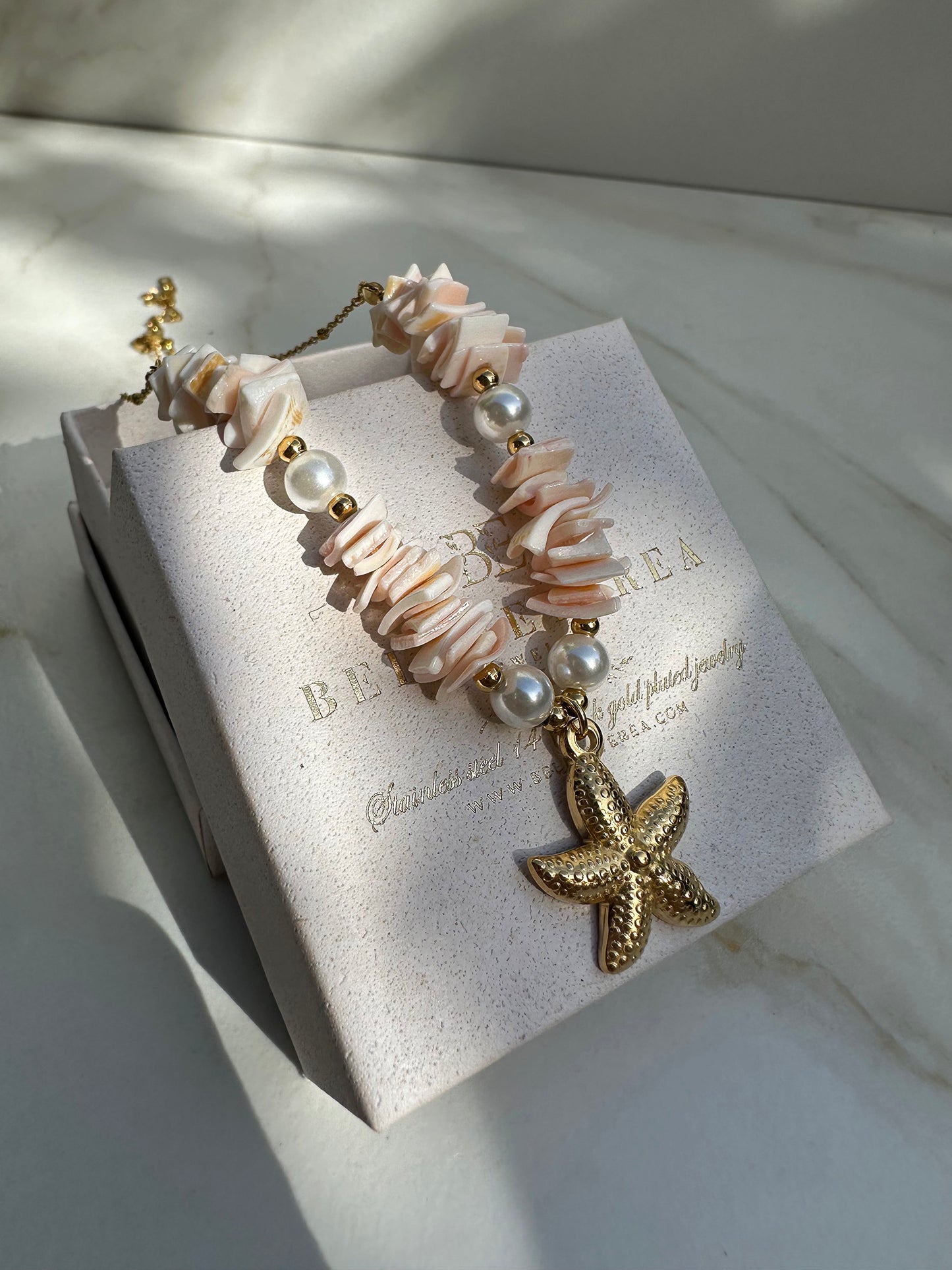 ISLA MELON ❥ Collana