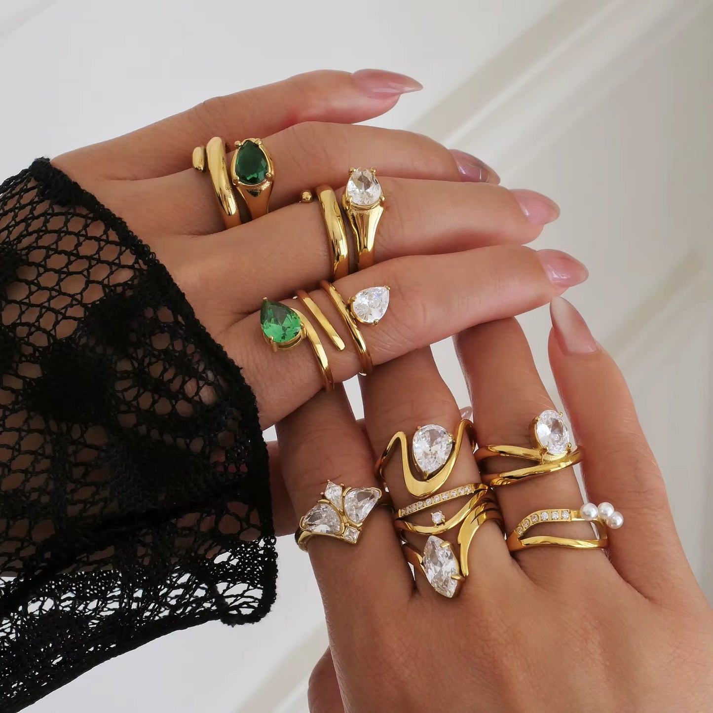 TIARA ❥ Anello