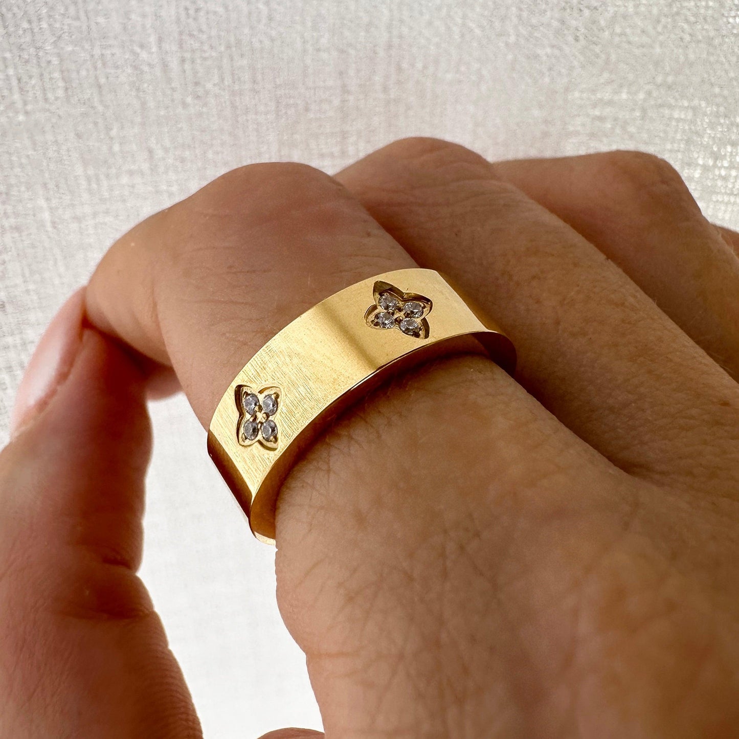 ANDREE' ❥ Anello