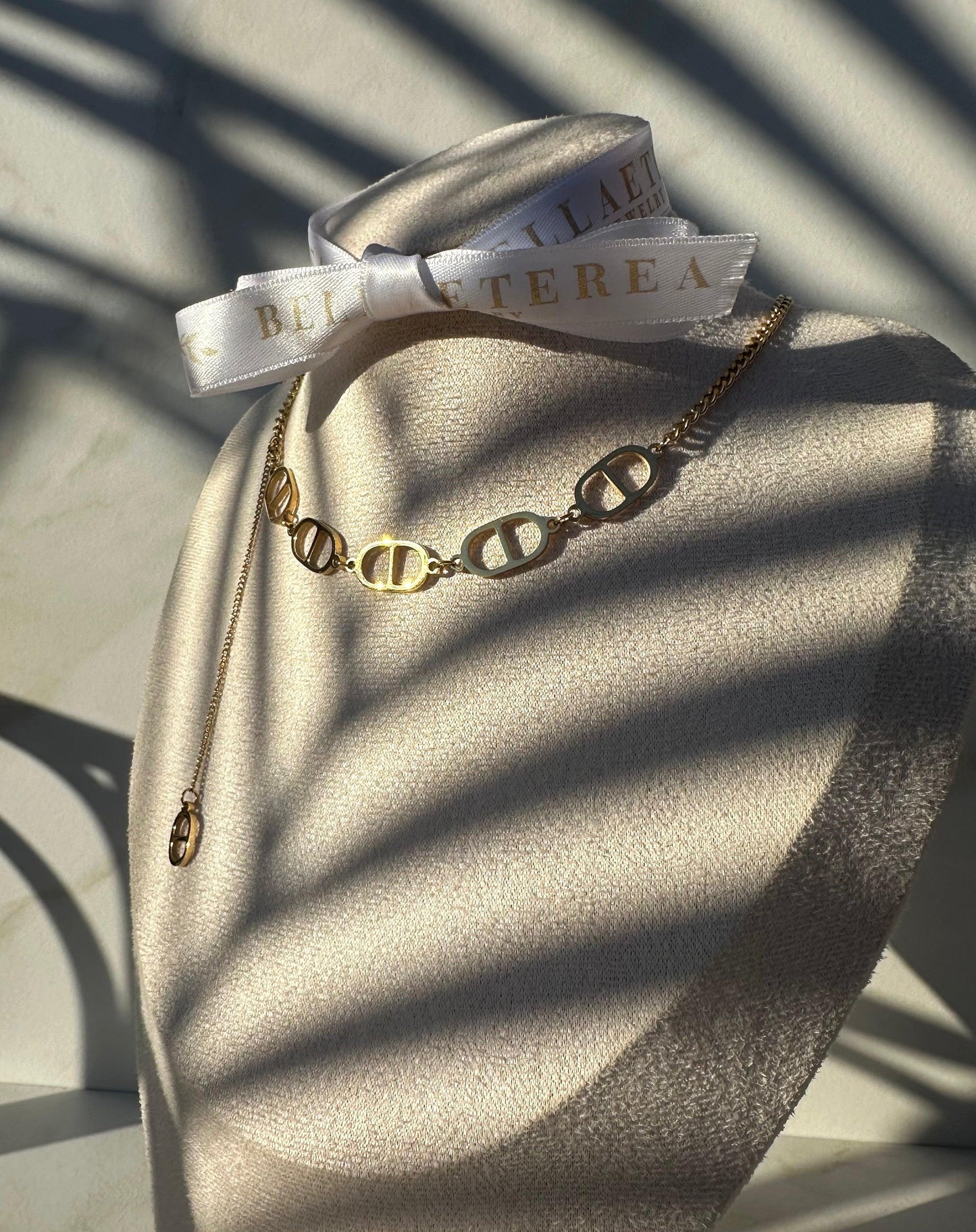 EVANGELINE ❥ Collana