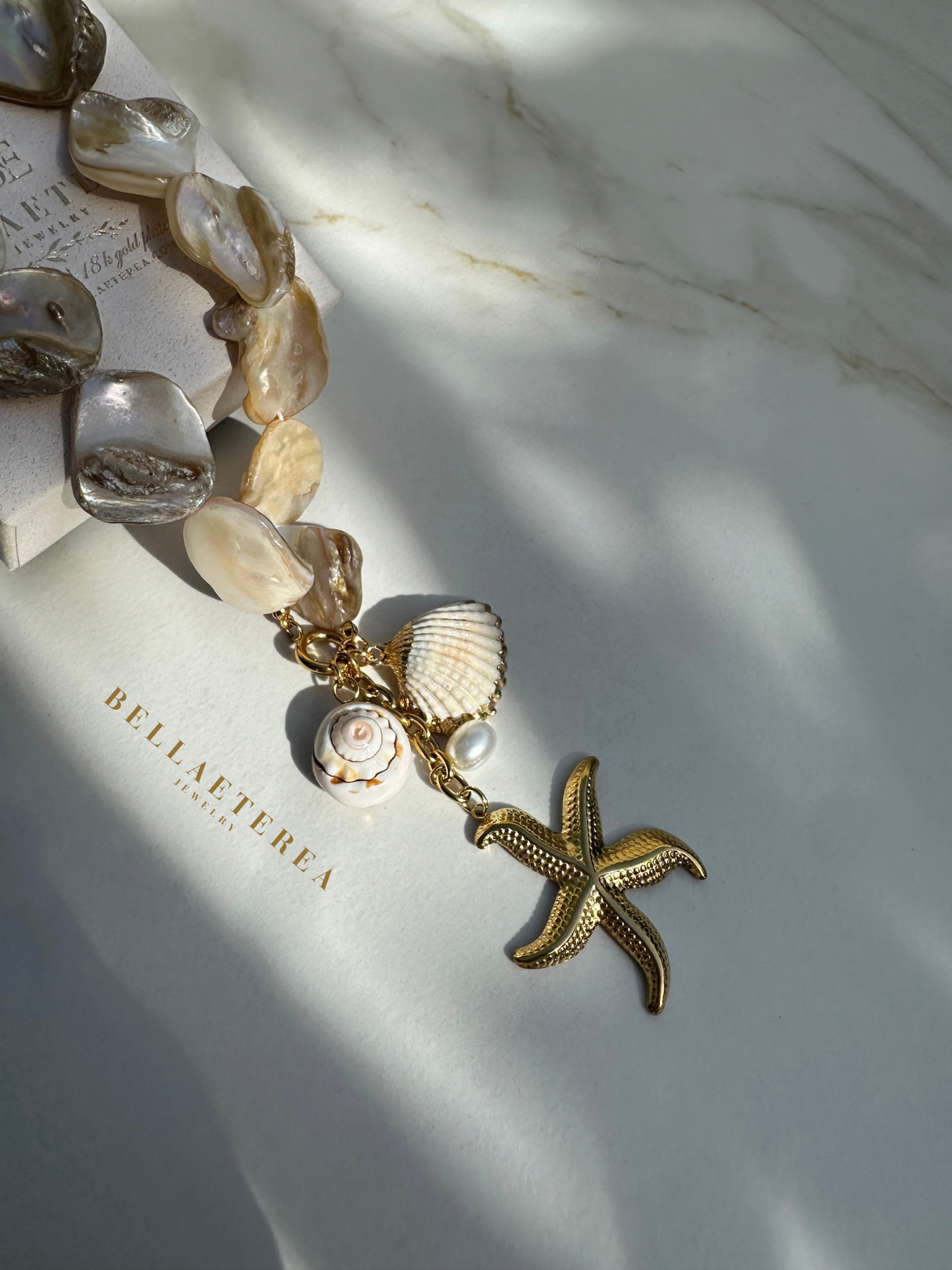 COPACABANA ❥ Necklace