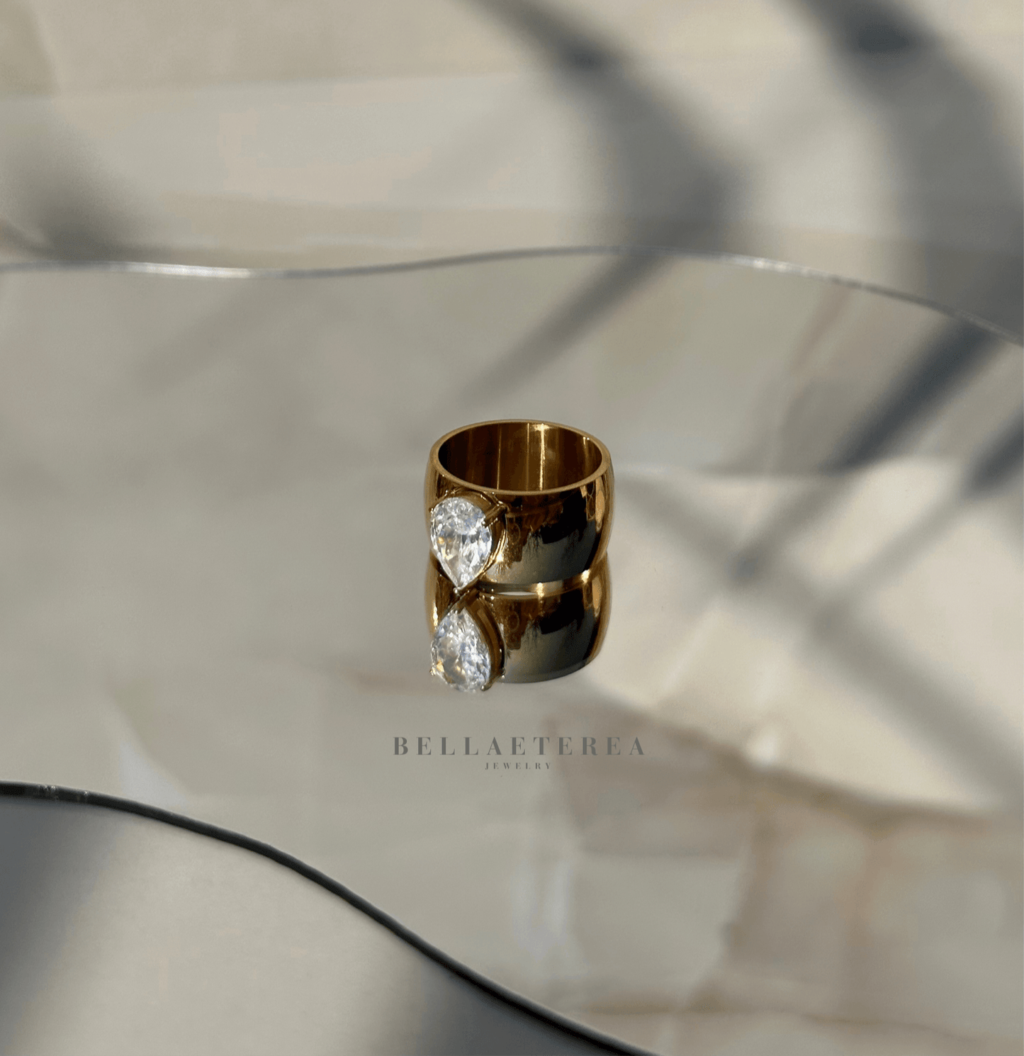 LORA ❥ Anello