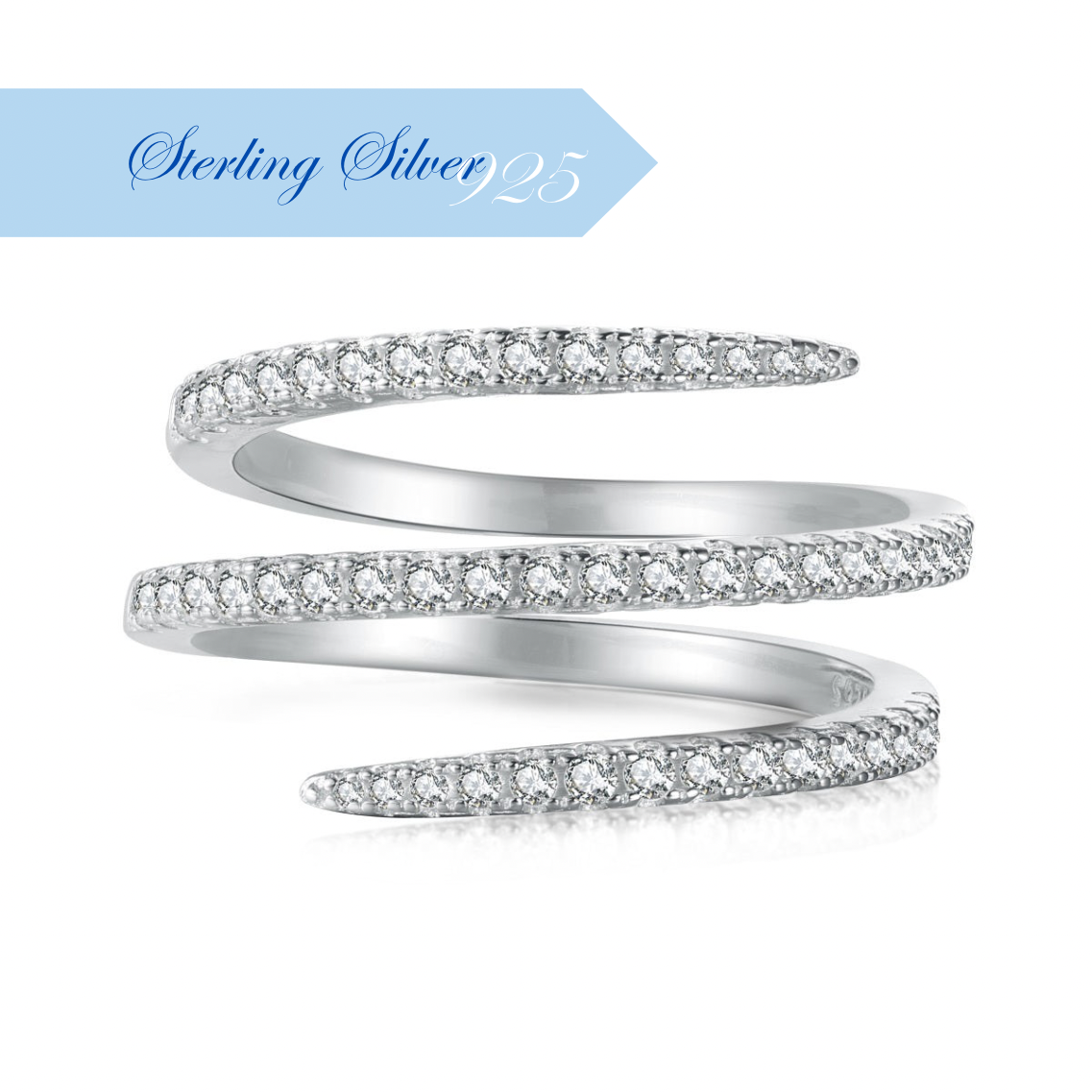 SILLA ✧ 925 SILVER Ring