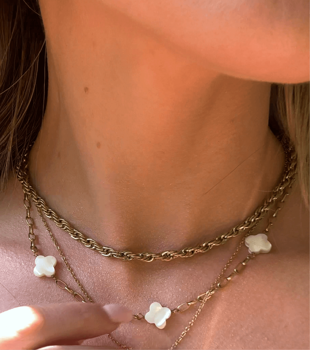 SHELBY ❥ Collana - BELLAETEREA