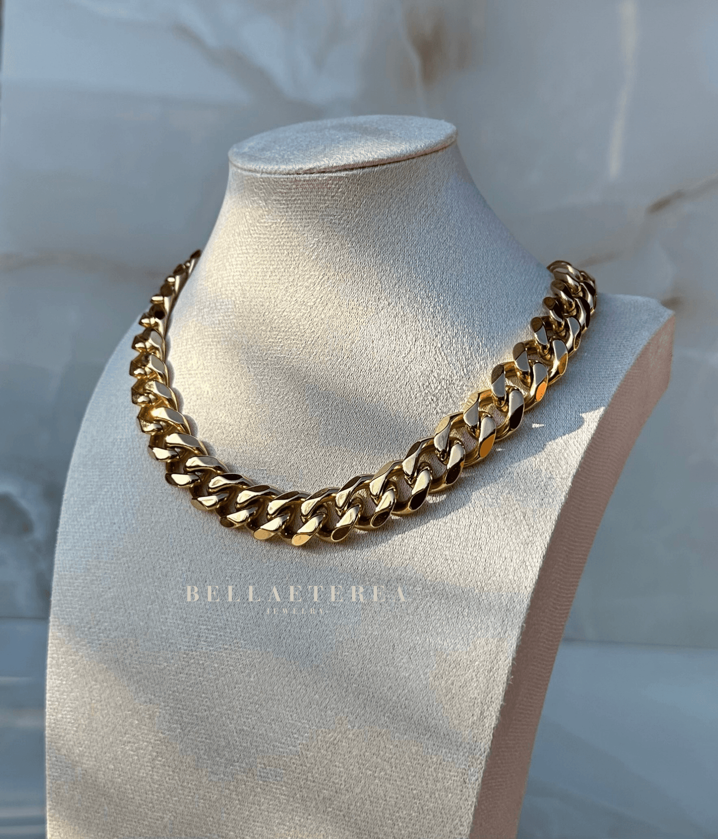 CHUNKY ❥ Collana