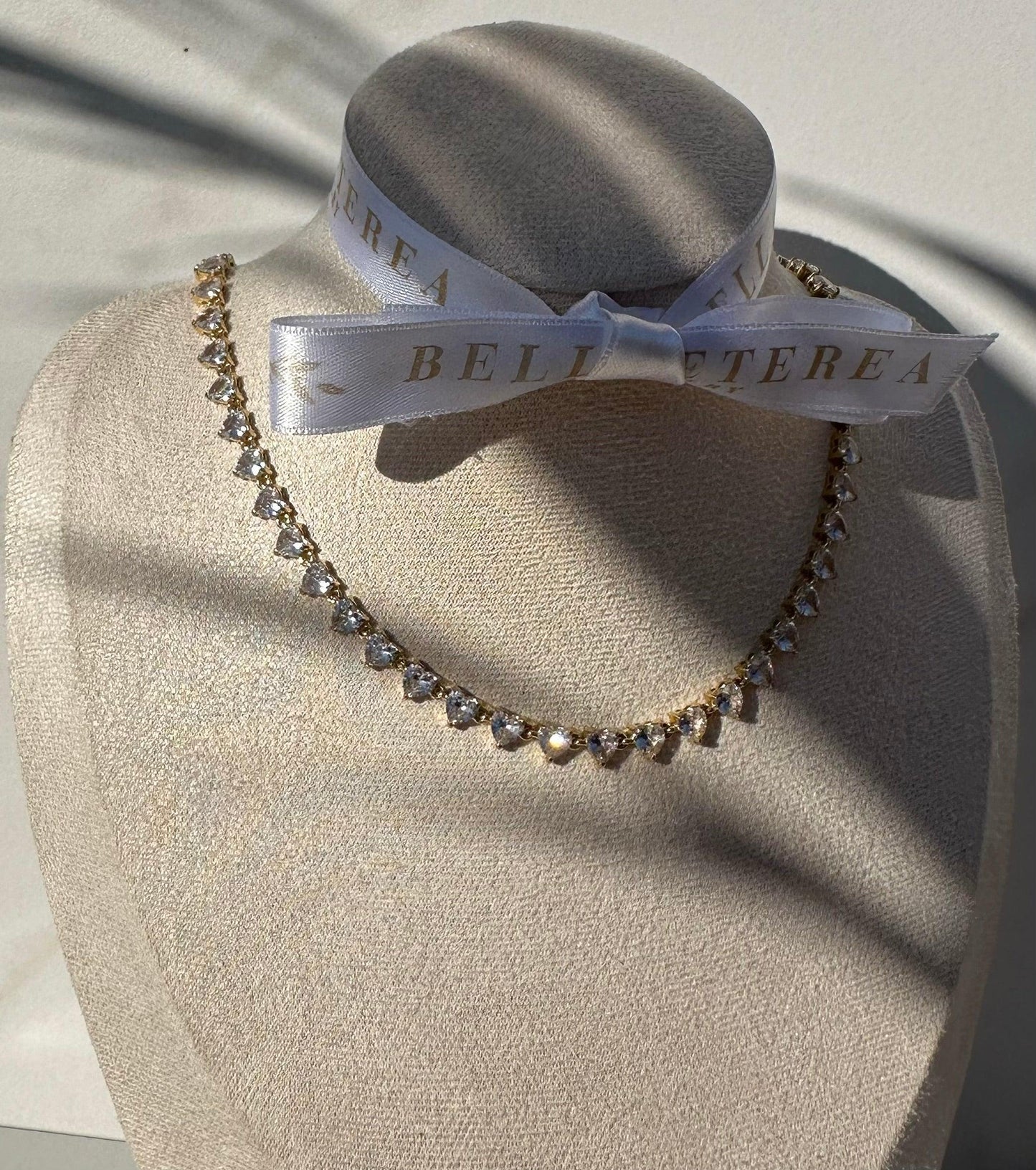 REGINA DI CUORI ❥ Necklace