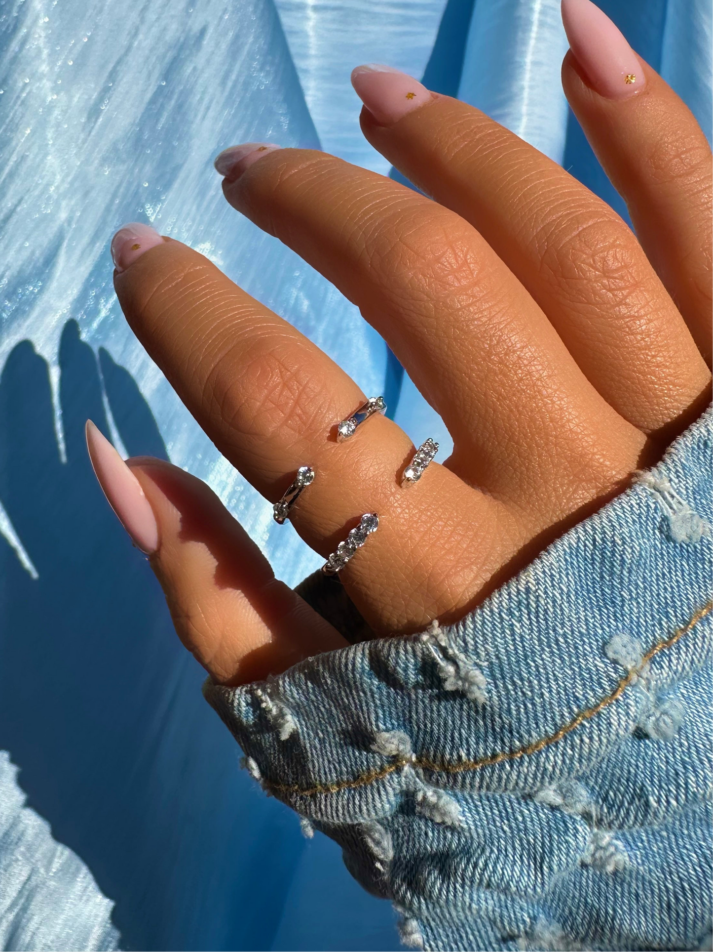 ÉDITE ✧ 925 SILVER Ring