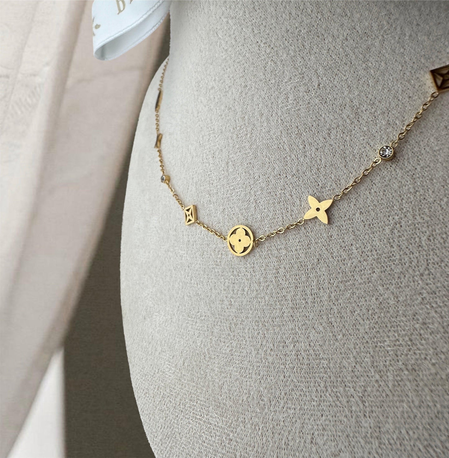 TAYLOR ❥ Collana
