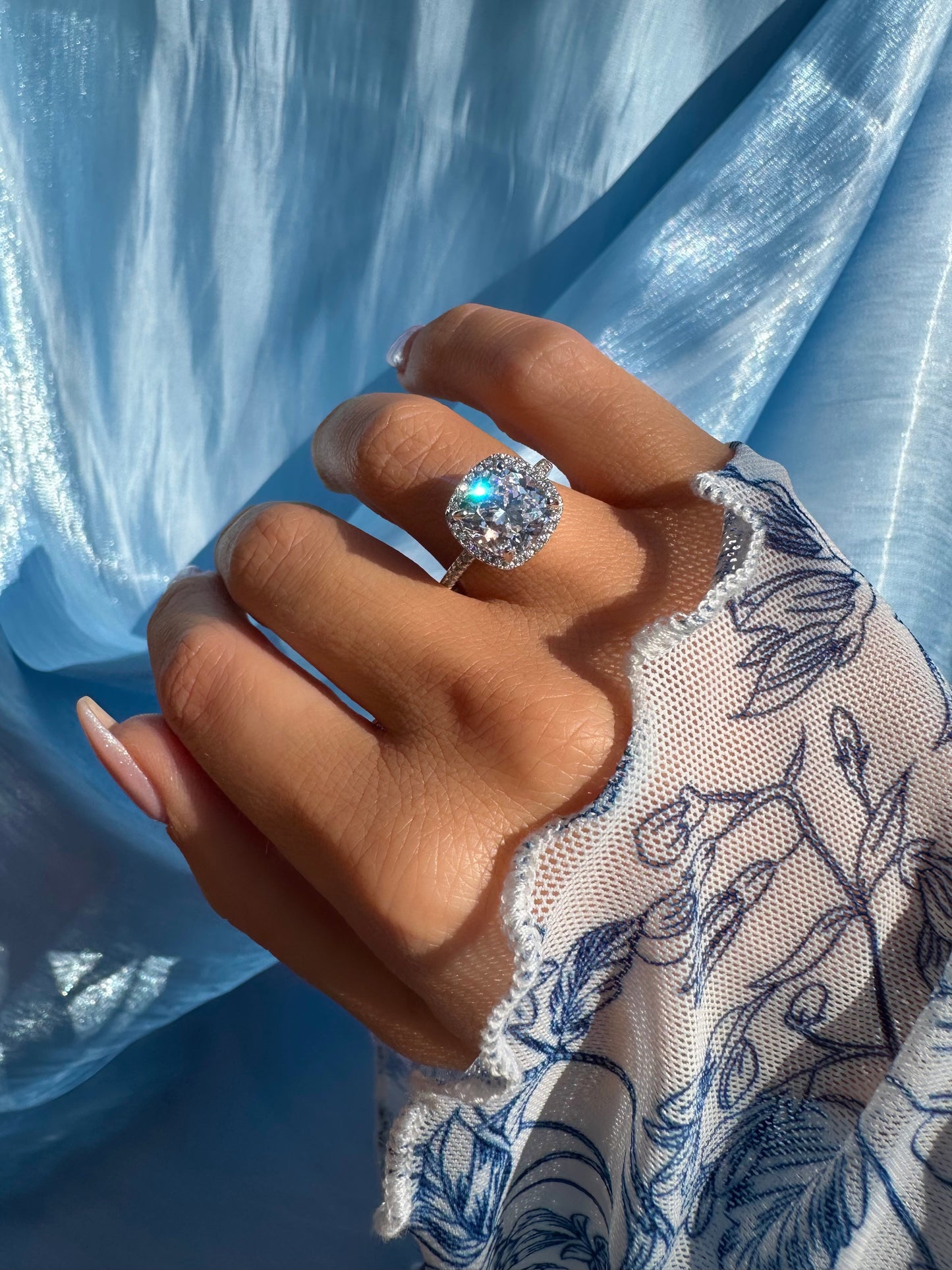 AURA ✧ 925 SILVER Ring
