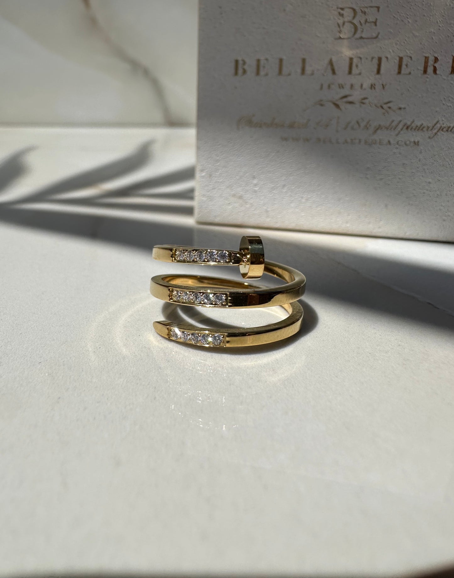 YARA ❥ Anello