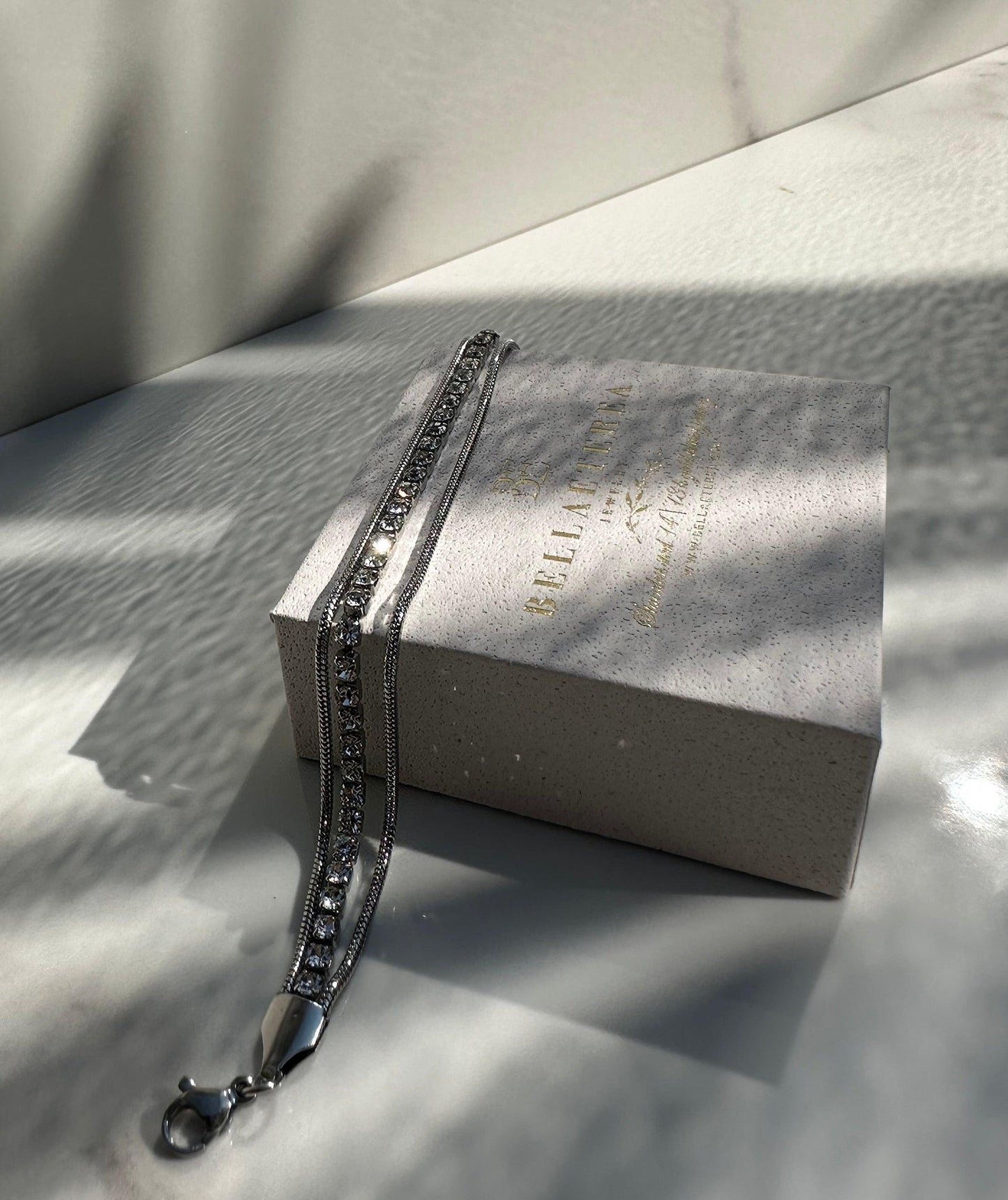 BLING ❥ Bracciale