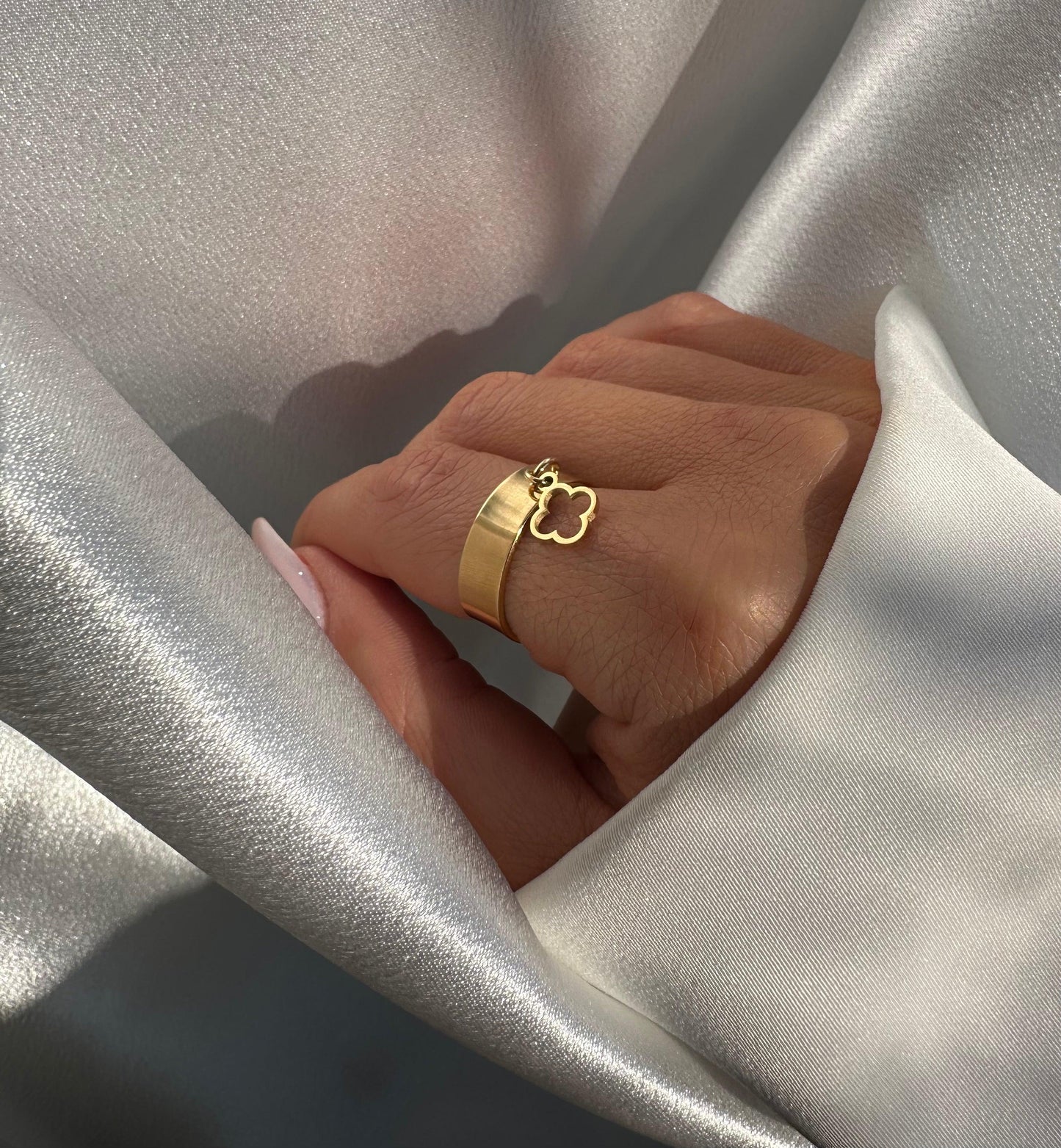 DAKOTA ❥ Anello