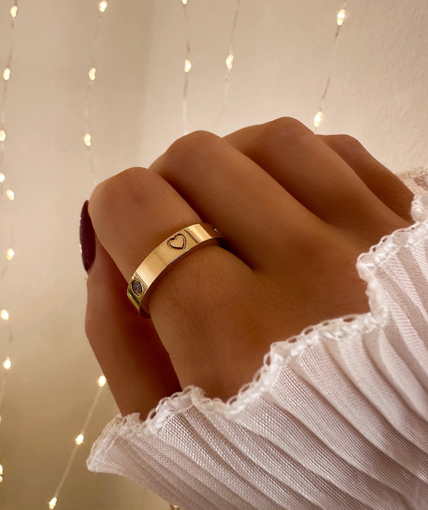CELINE ❥ Ring